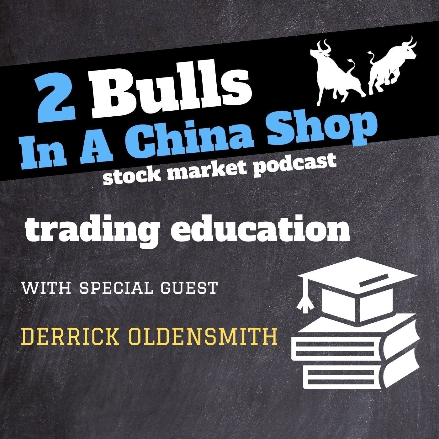 Derrick Oldensmith: Vice President of Trading and Education