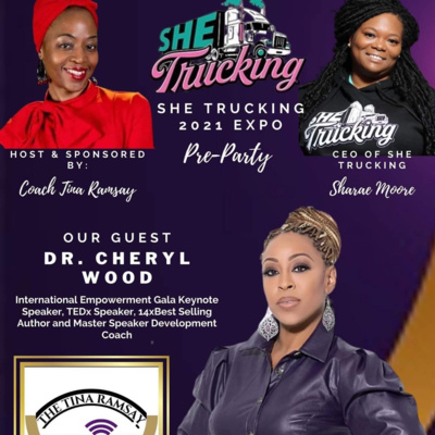 The Tina Ramsay Show & Podcast