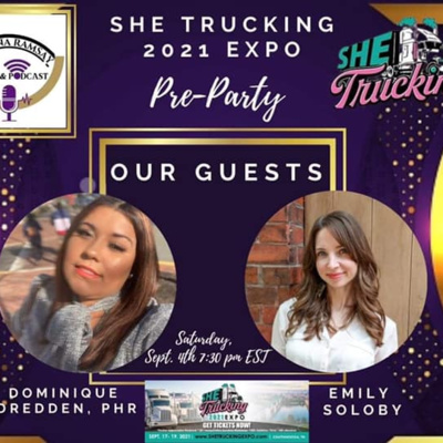 The Tina Ramsay Show & Podcast