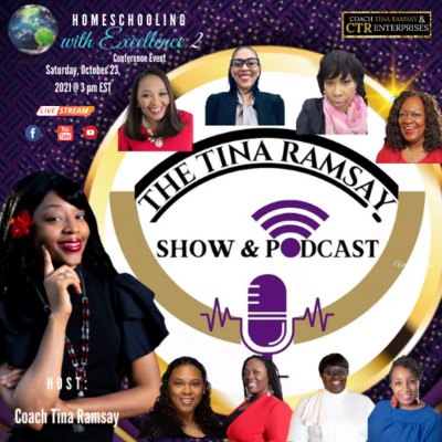 The Tina Ramsay Show & Podcast