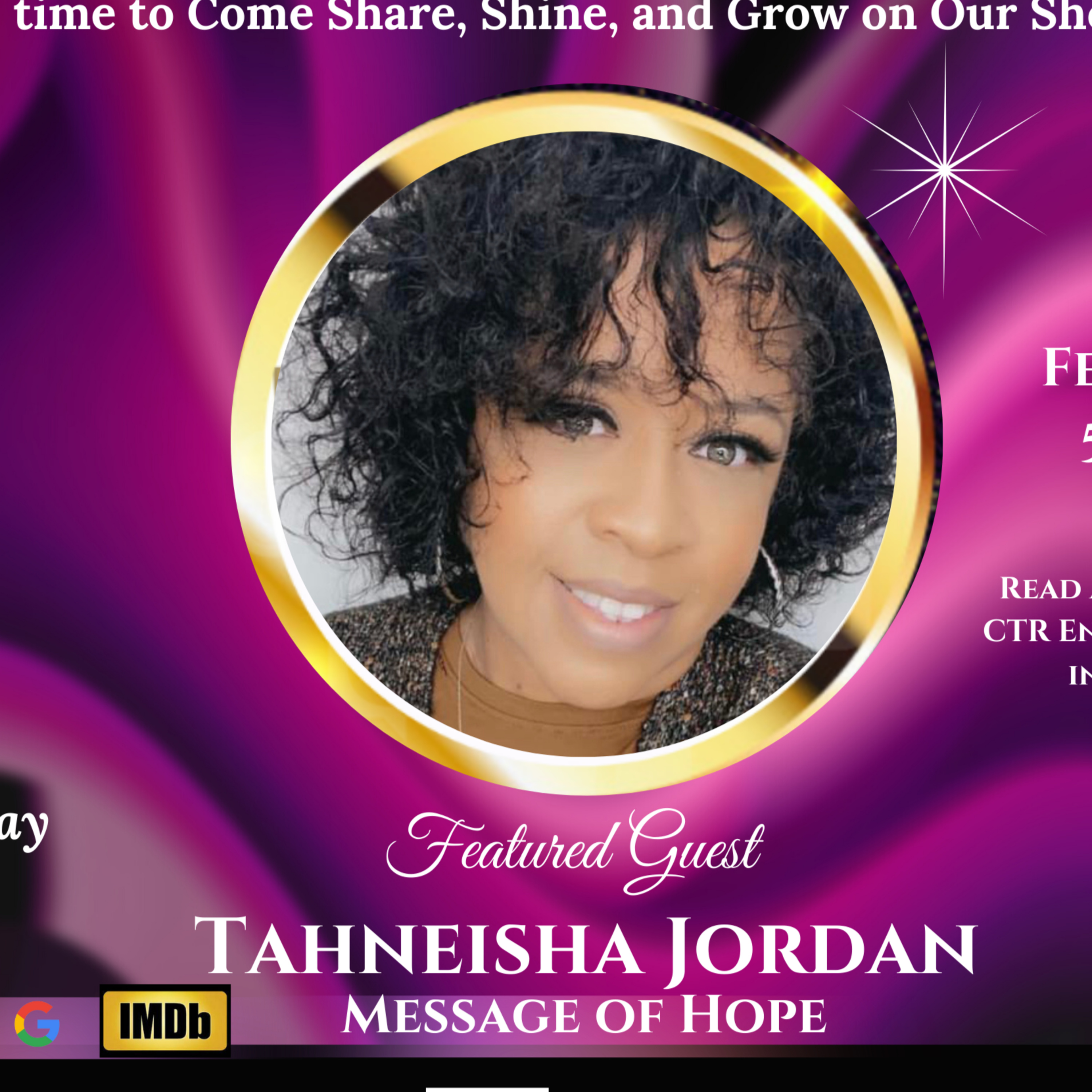 The Tina Ramsay Show & Podcast