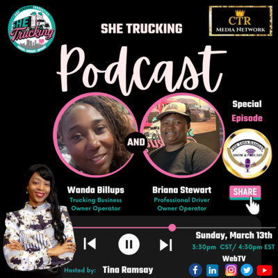 The Tina Ramsay Show & Podcast