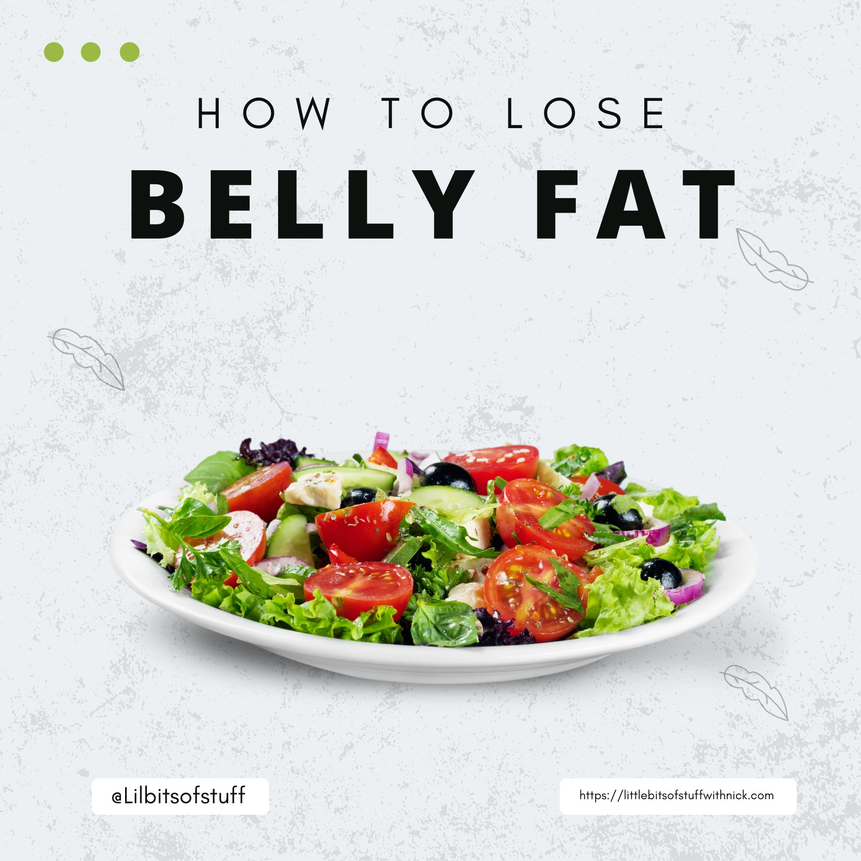 How To Lose Belly Fat episode artwork