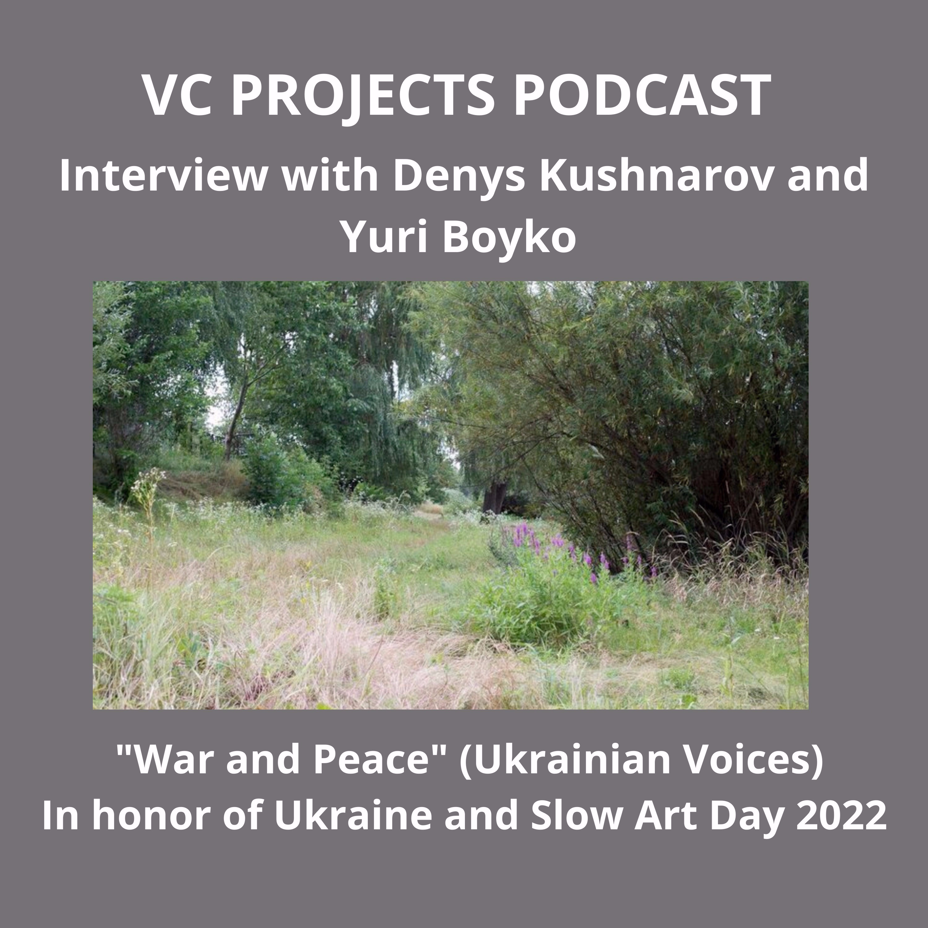 Denys Kushnarov and Yuri Boyko: 
