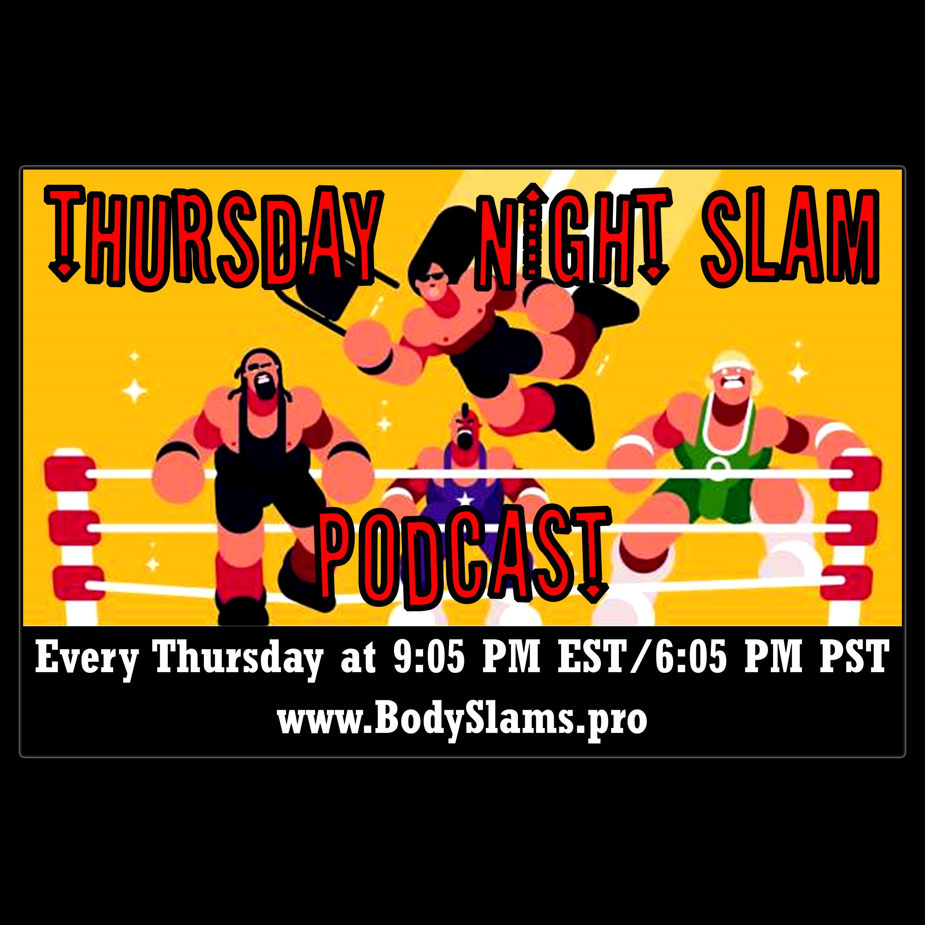 Thursday Night Slam