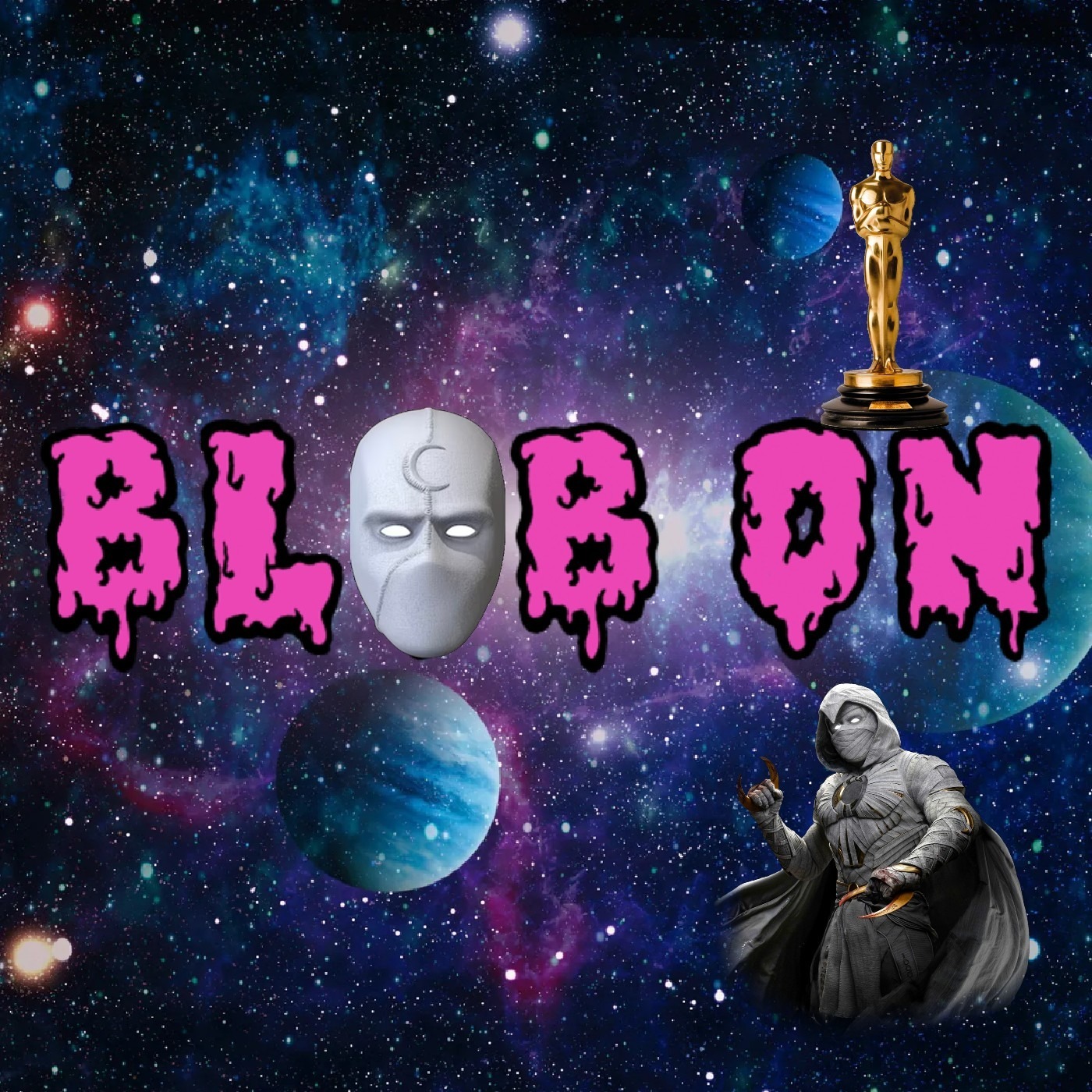 Blob On