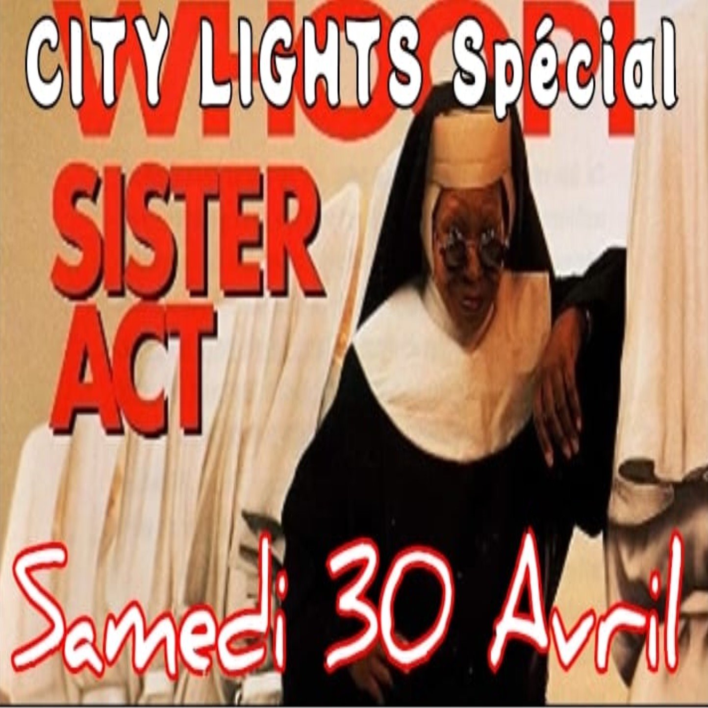 26éme EPISODE SAISON 3 SPECIAL SISTER ACT avec Ludivine. episode artwork