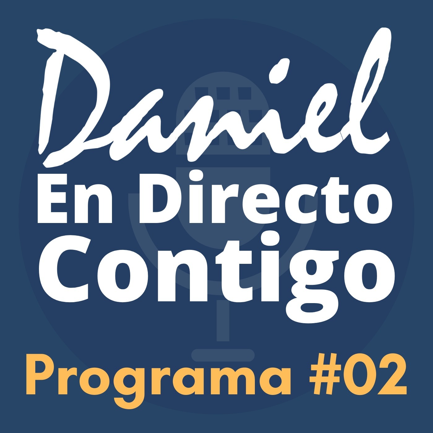 Daniel En Directo Contigo