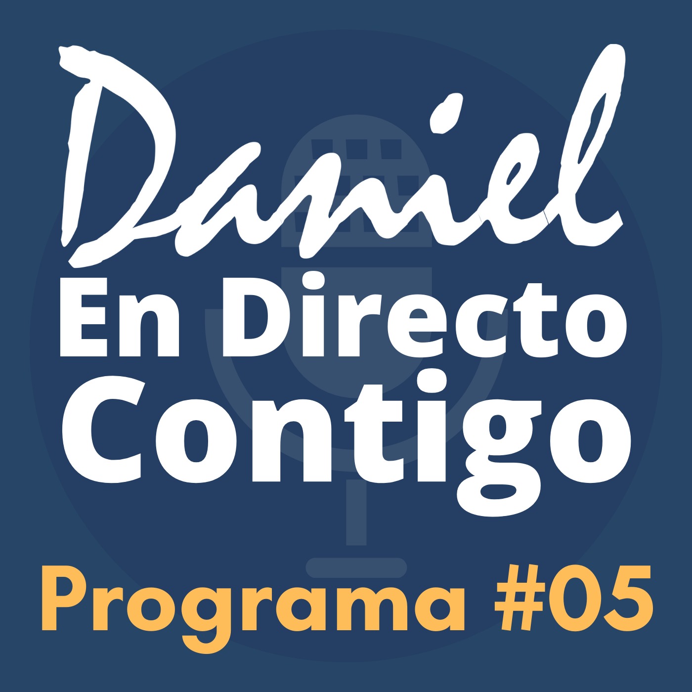 Daniel En Directo Contigo