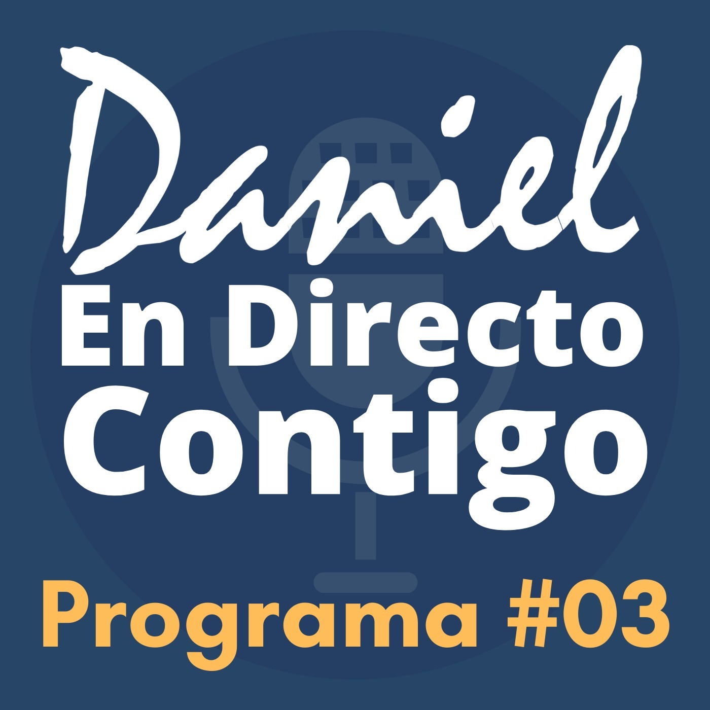 Daniel En Directo Contigo