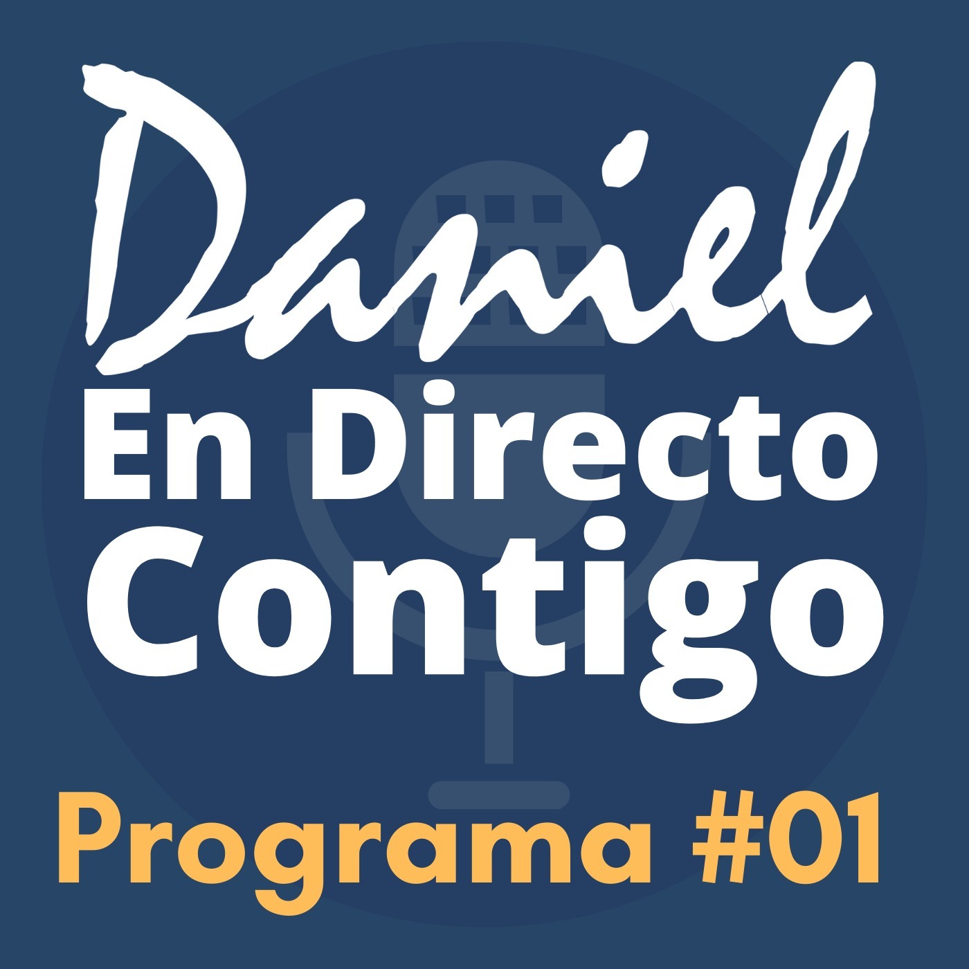 Daniel En Directo Contigo
