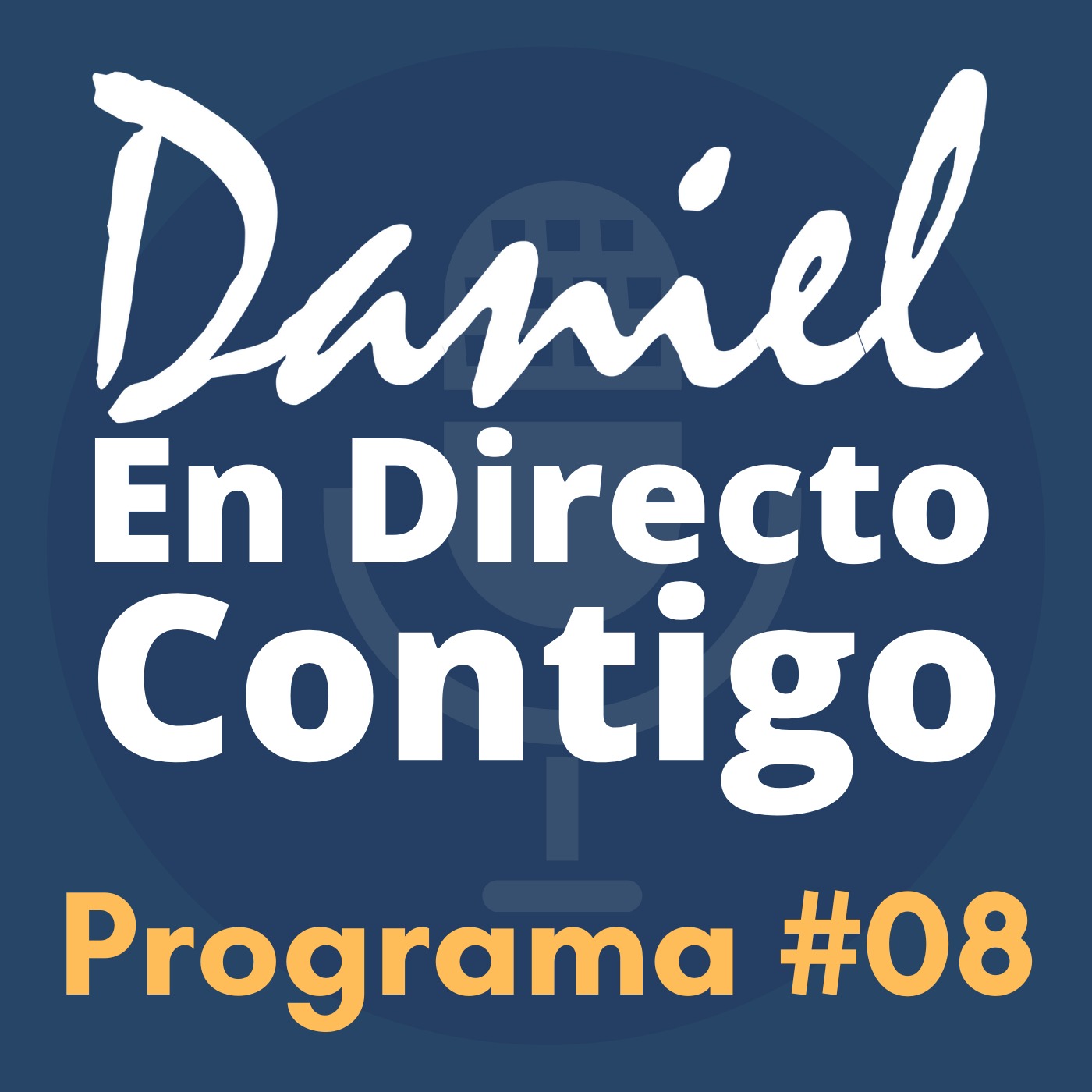 Daniel En Directo Contigo