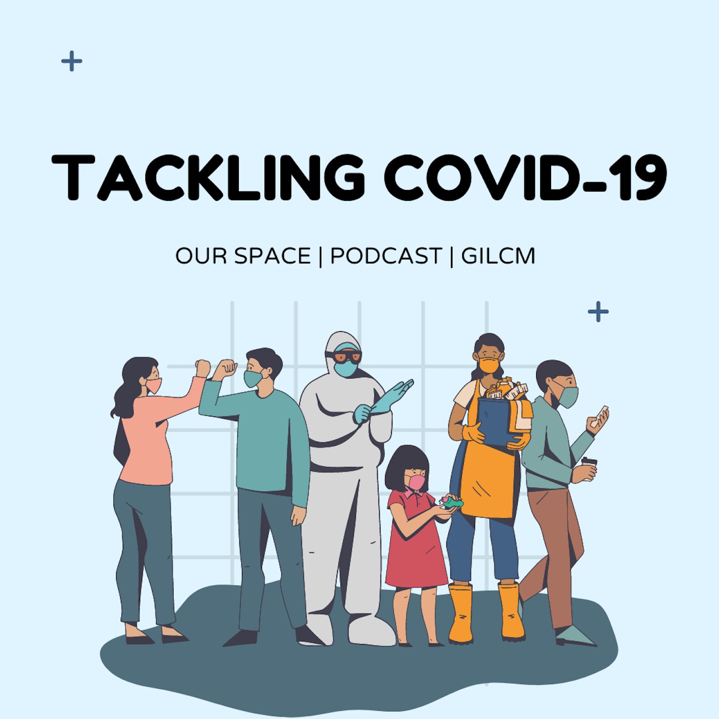 Our Space | Podcast | GICLM