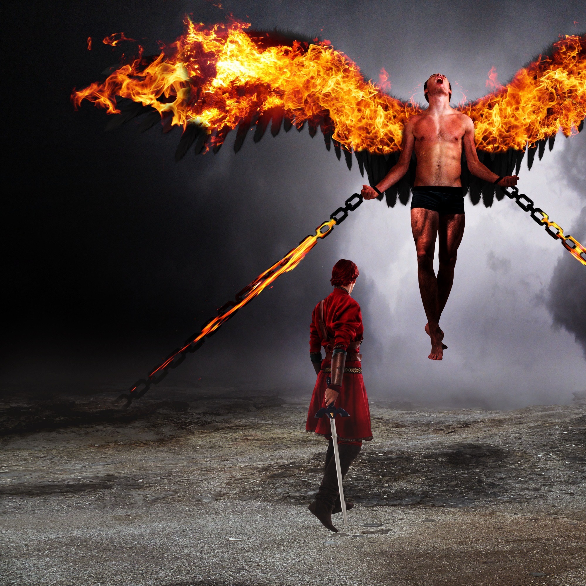 Fallen Angels