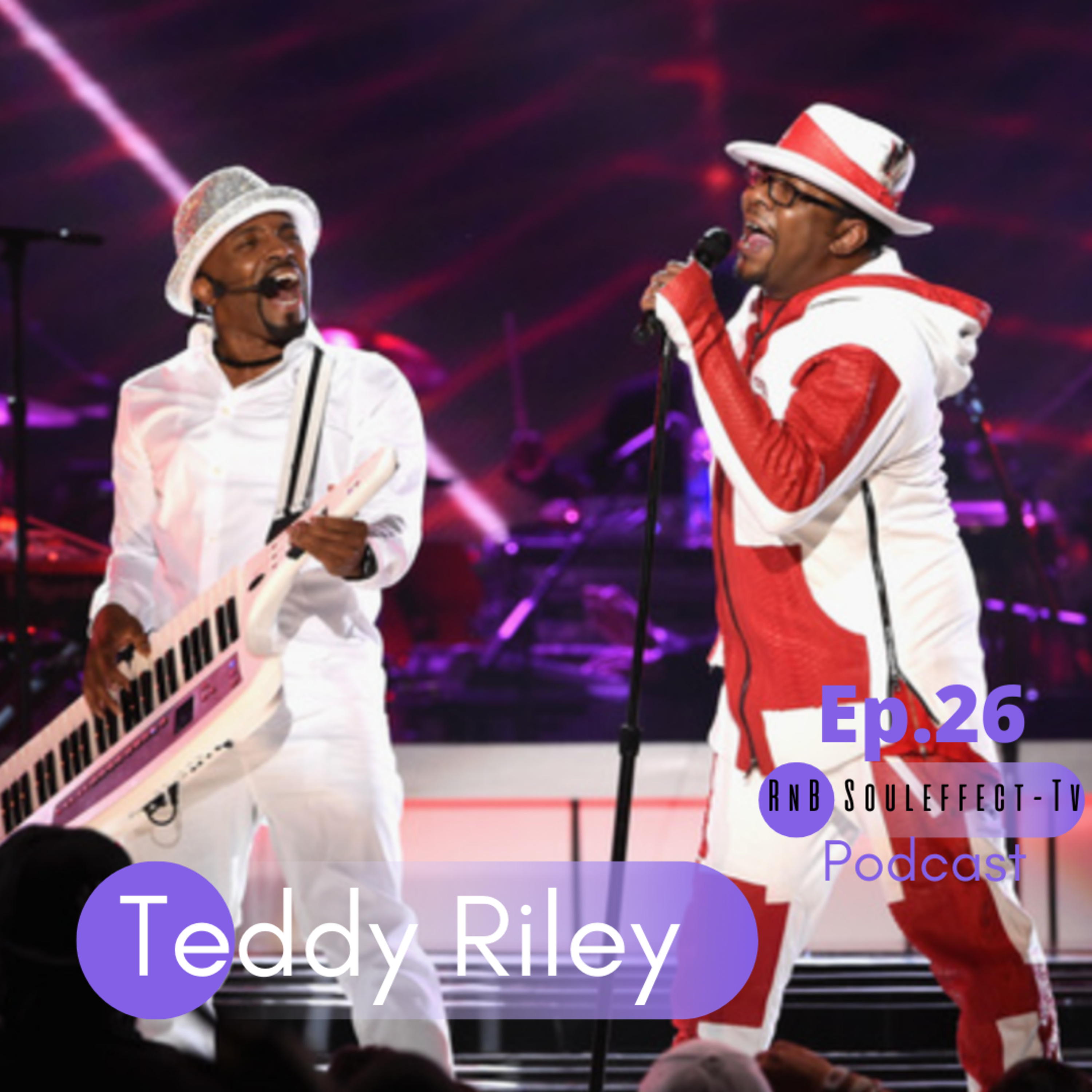 RnB Souleffect-Tv Podcast