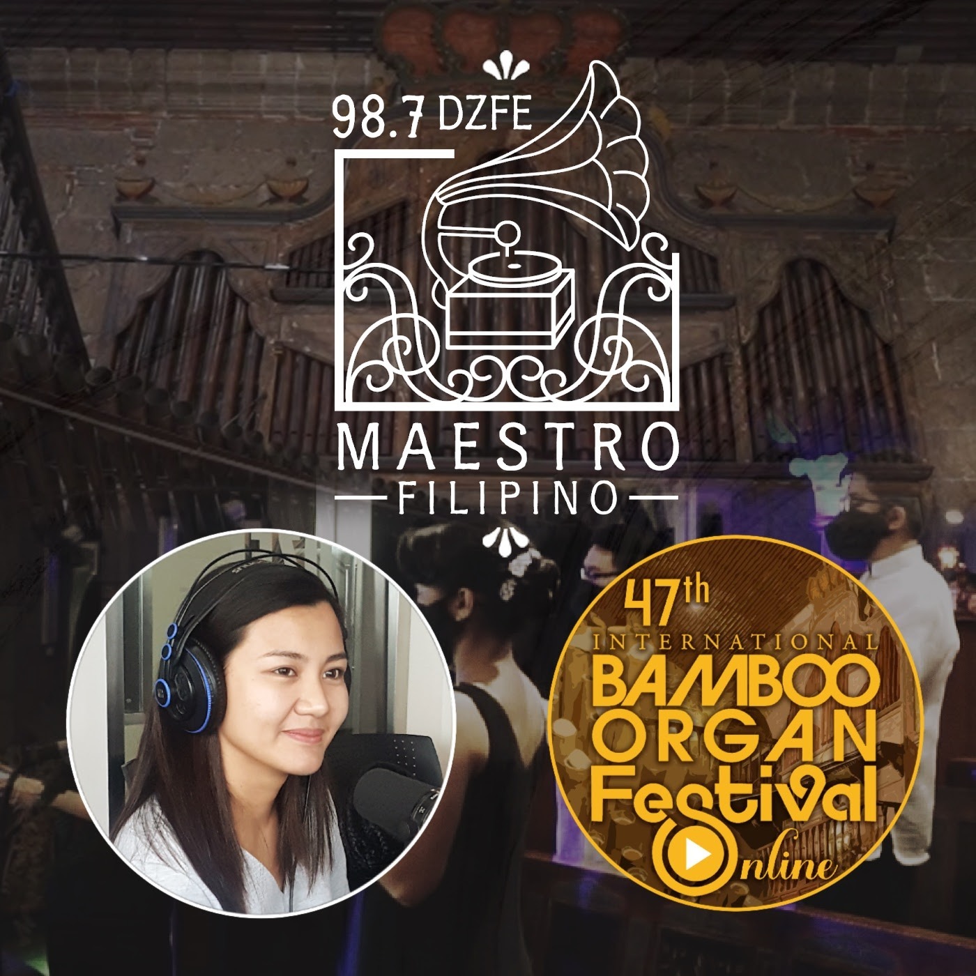 98.7 DZFE | The Master\'s Touch