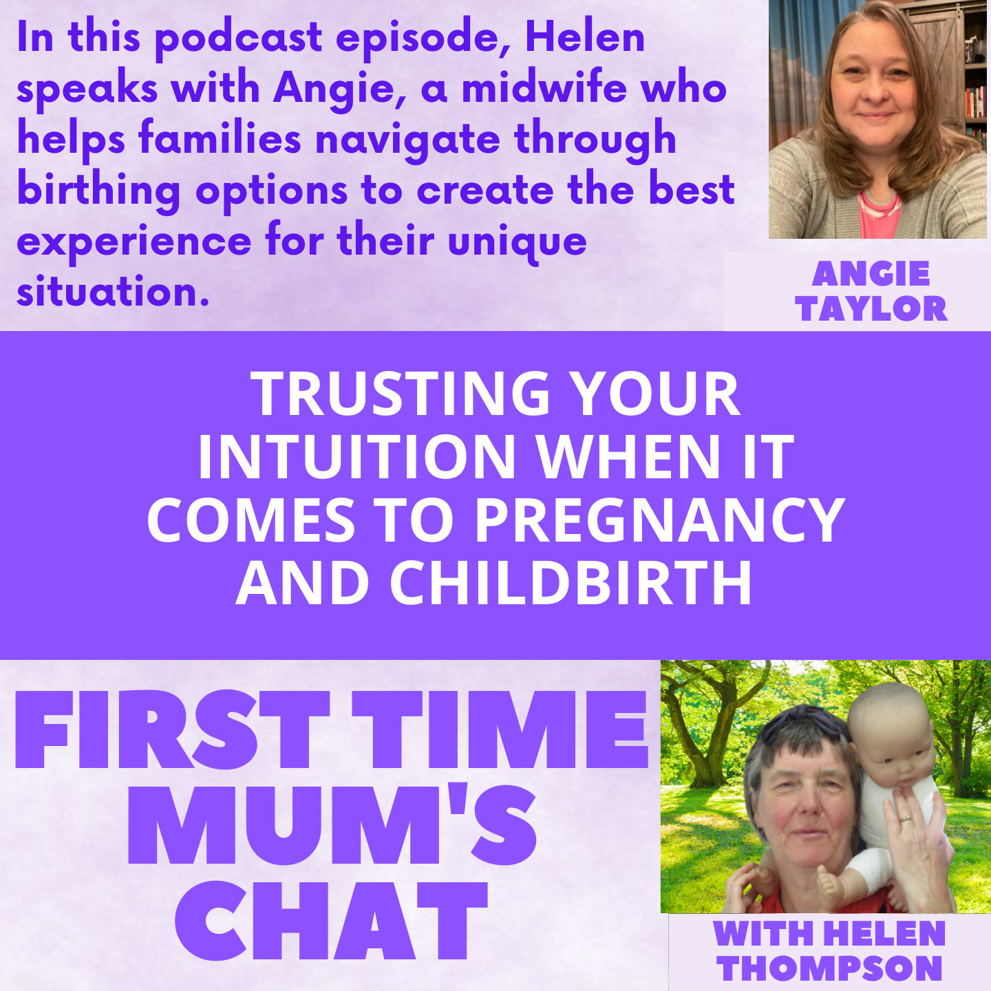 First Time Mum\'s Chat