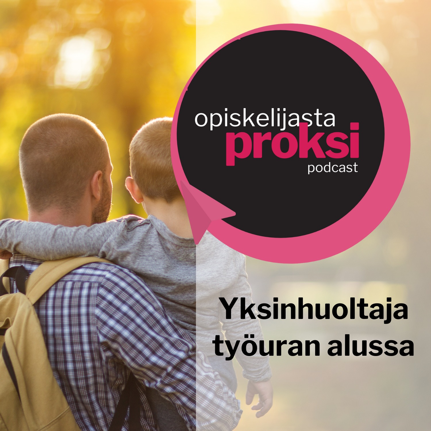 Opiskelijasta Proksi