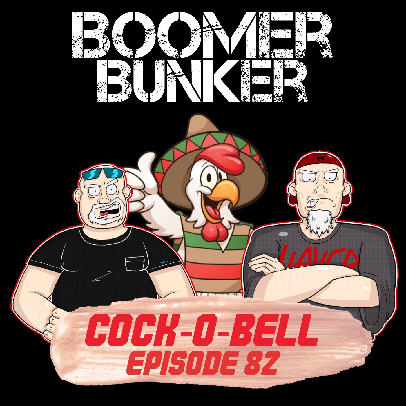 Cock-o-Bell | Episode 082