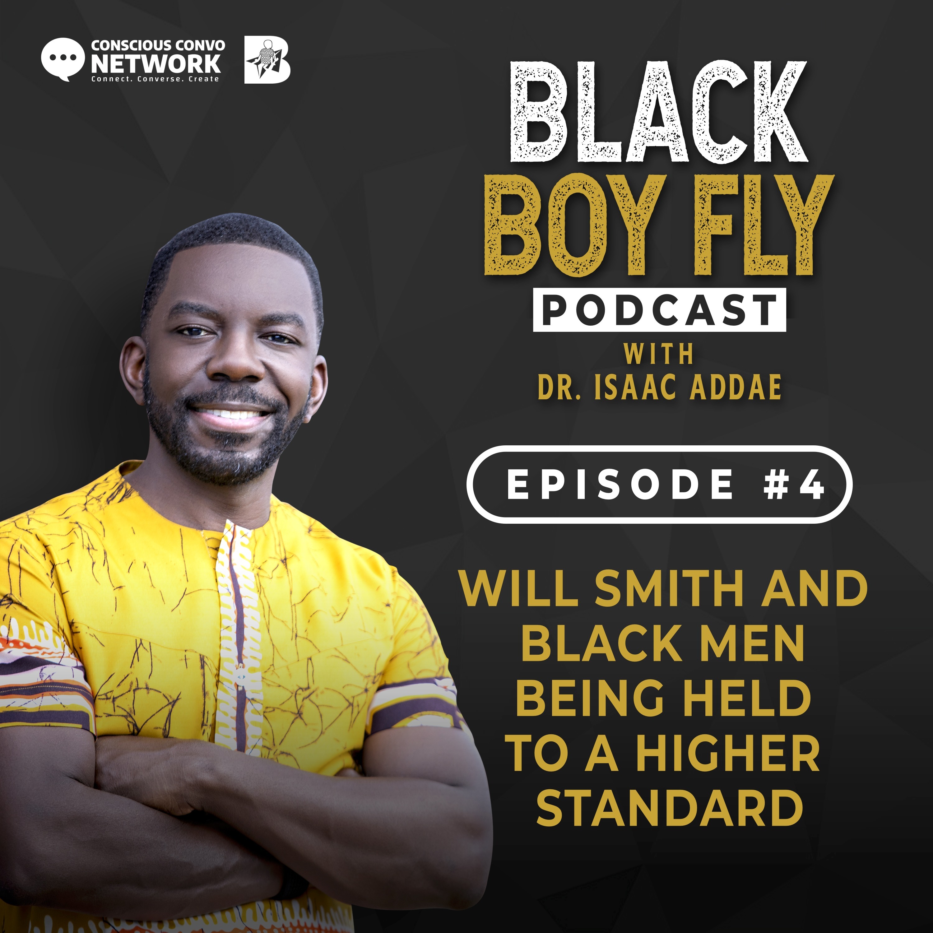 Black Boy Fly Podcast