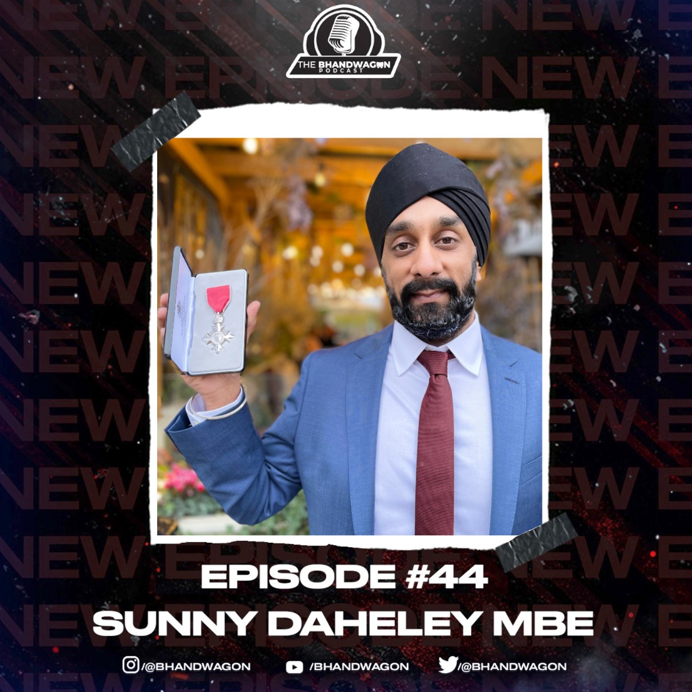 The Bhandwagon Podcast