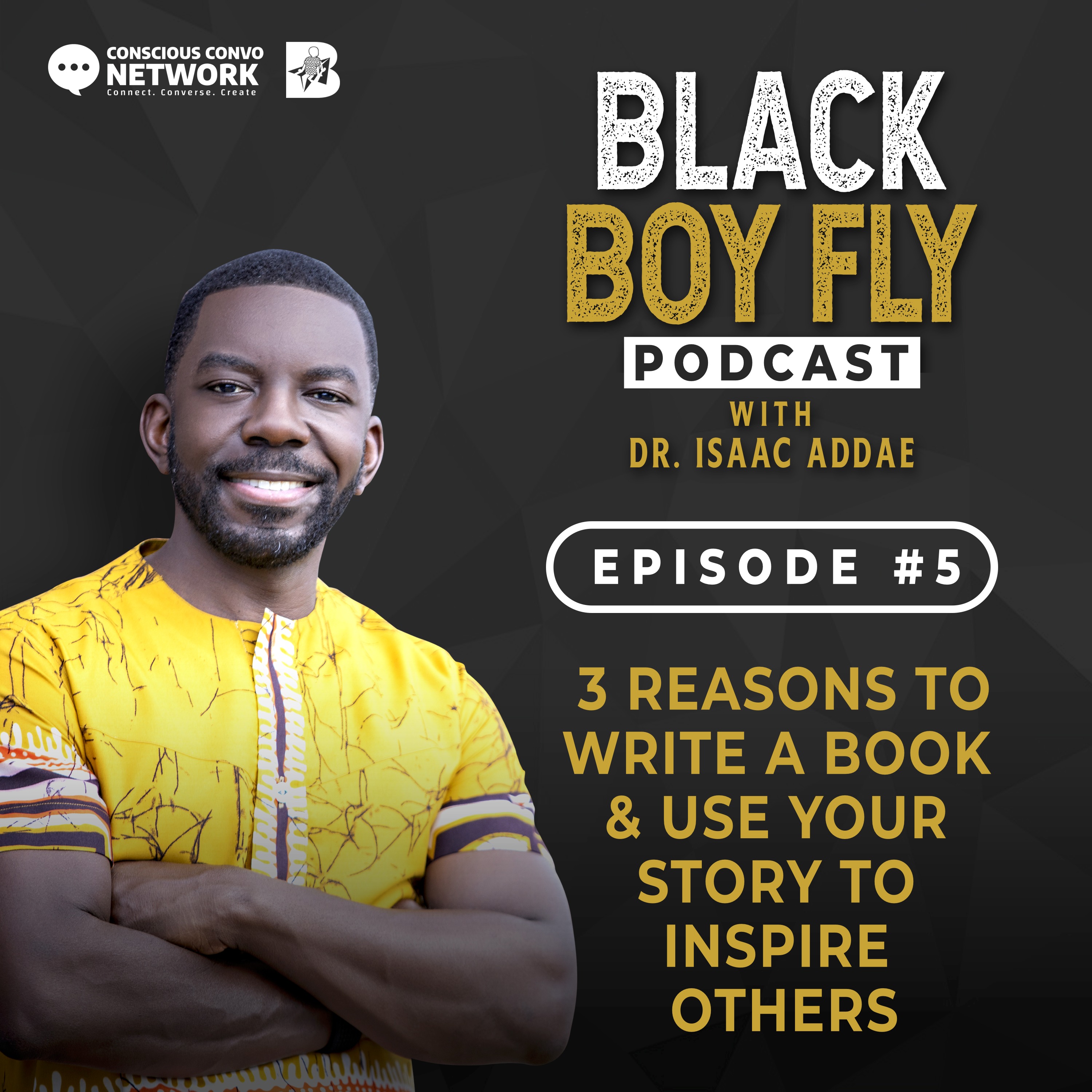 Black Boy Fly Podcast