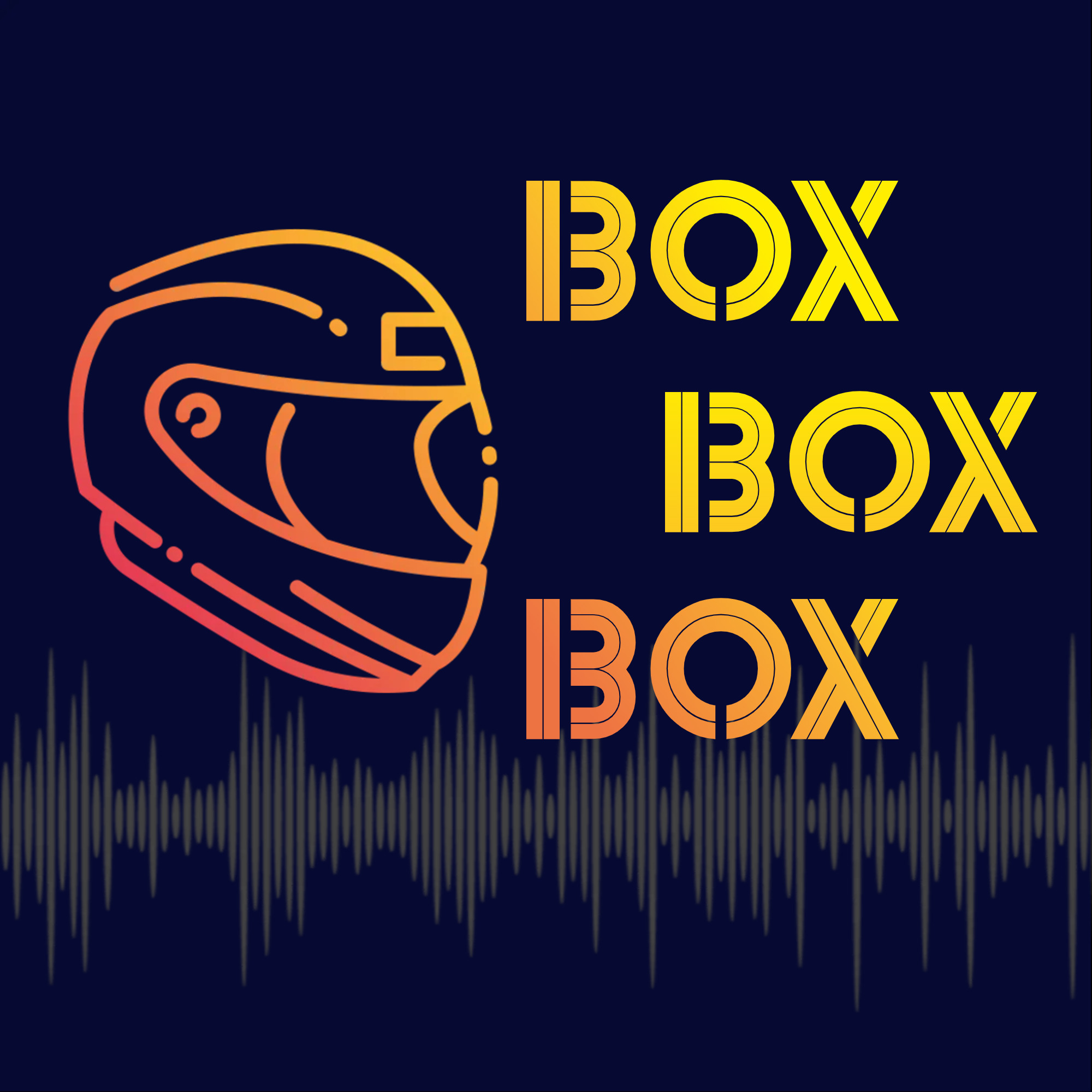 BOX BOX BOX Podcast