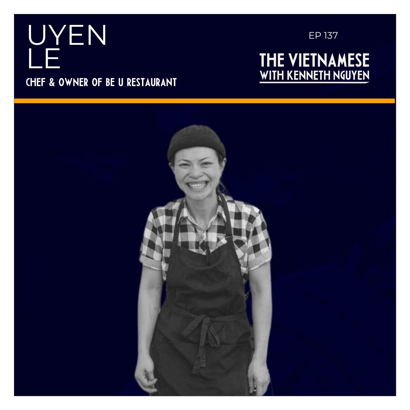 137 - Uyen Le - How can restaurants be a workplace where we can prioritize humanity?