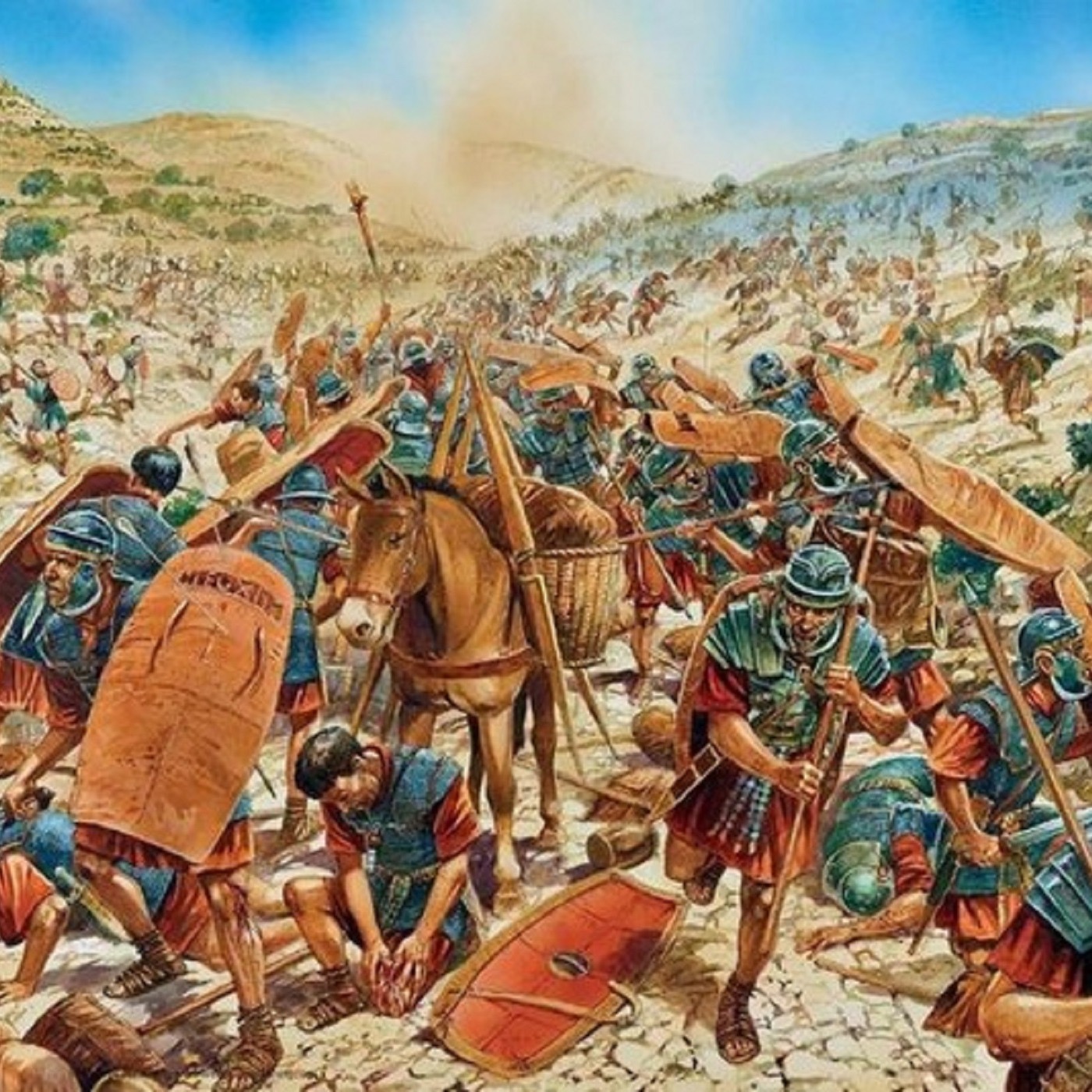 Storia di Roma
