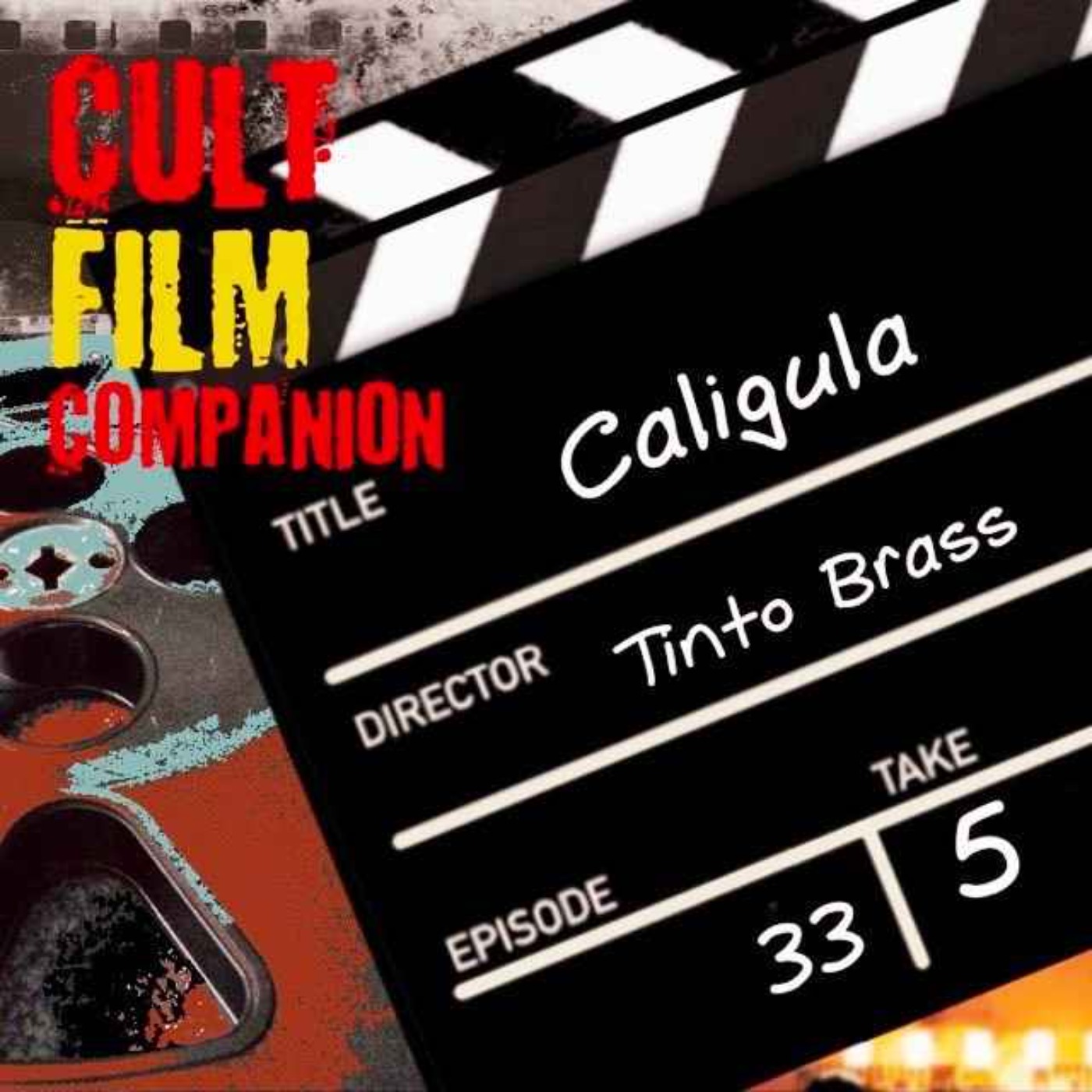 The Cult Film Companion Podcast
