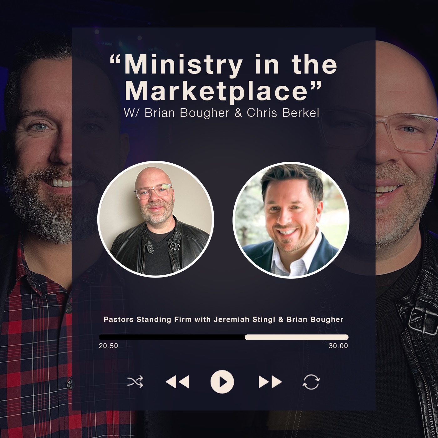 Pastors Standing Firm