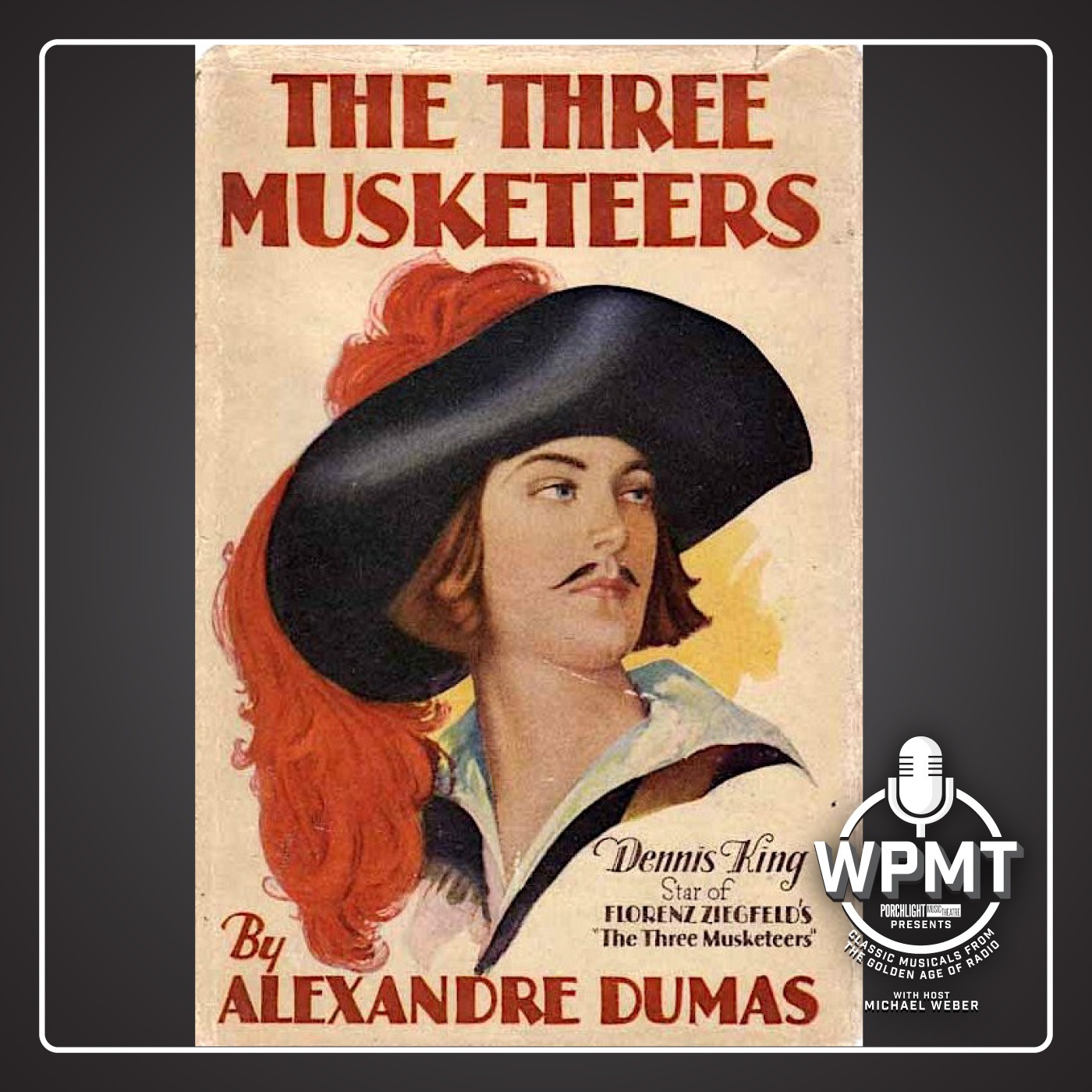 WPMT #92: The Three Musketeers