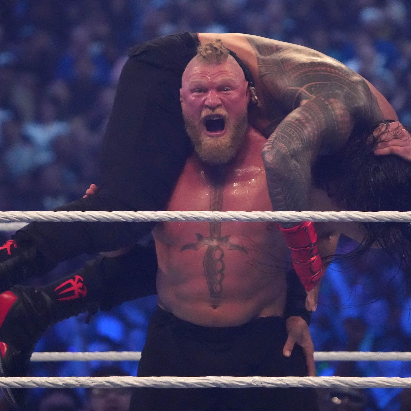 WrestleMania Weekend Review episode artwork