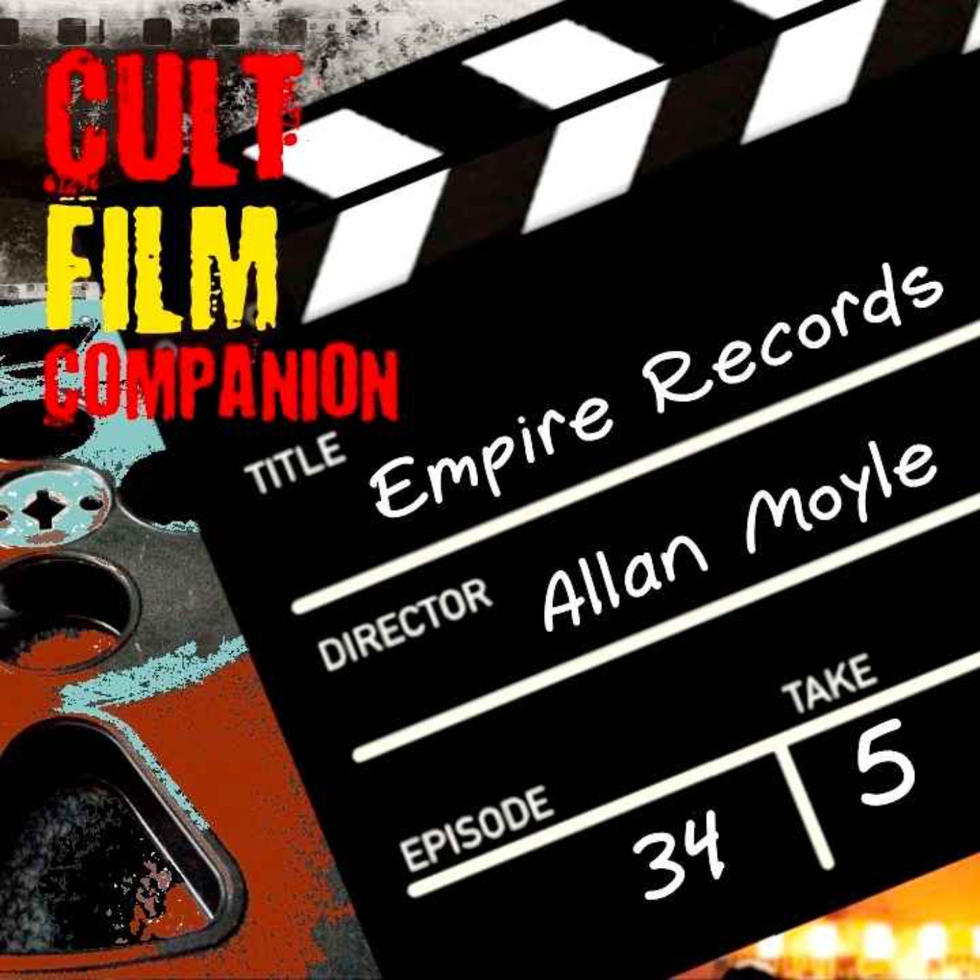 The Cult Film Companion Podcast
