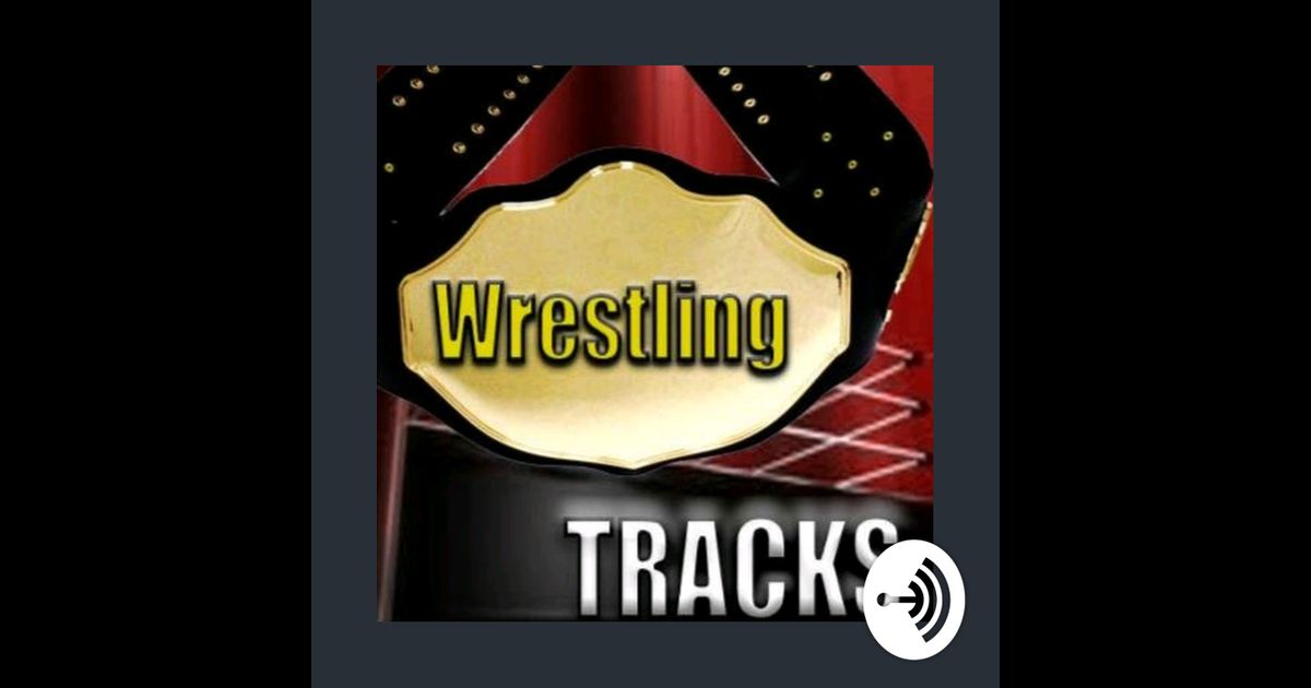 Wrestling Tracks RedCircle