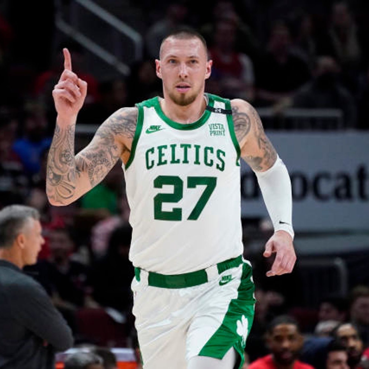 Celtics Split a Pair Ahead of Final Games