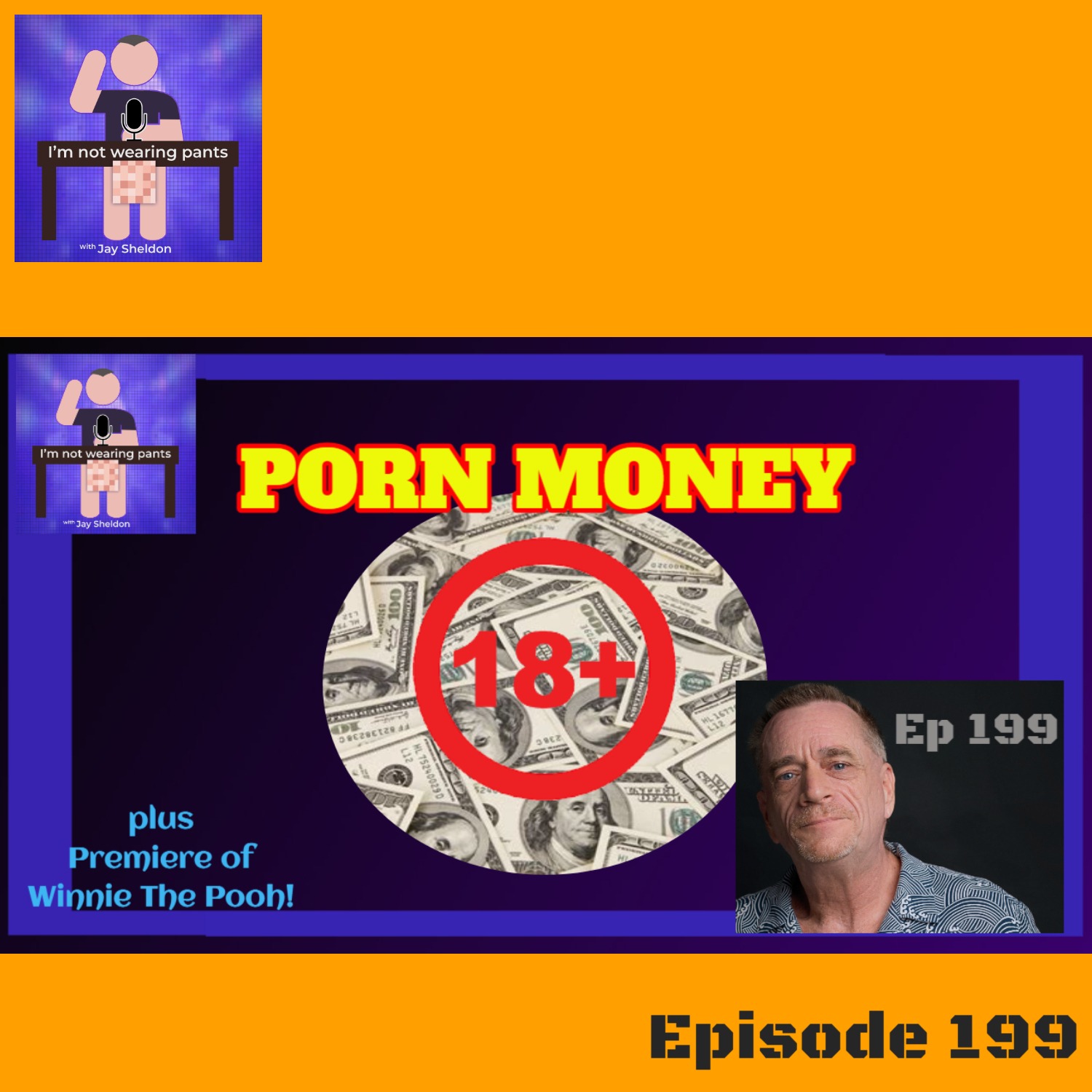 Porn Money- But NOT what you think! episode artwork