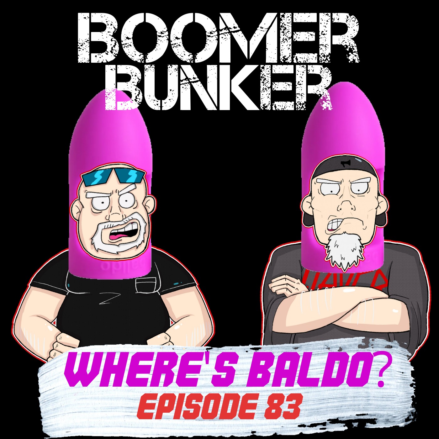 Where's Baldo?  | Episode 083