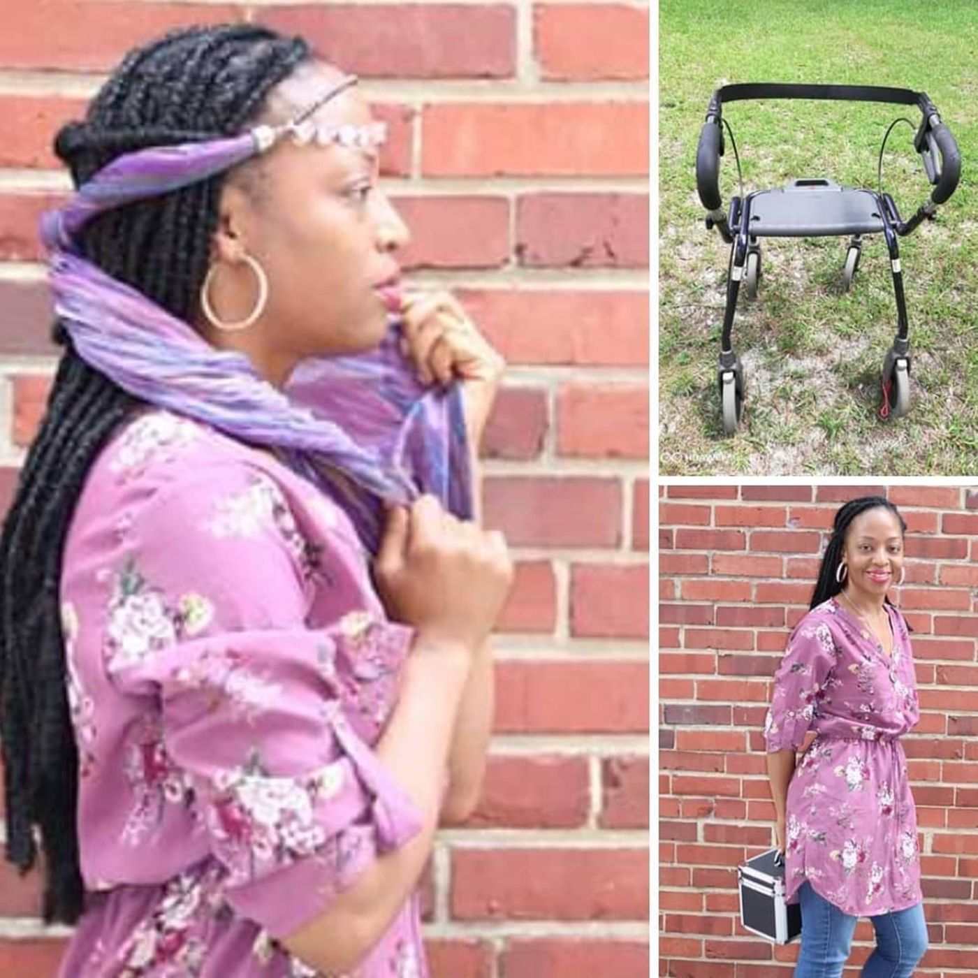 The Tina Ramsay Show & Podcast