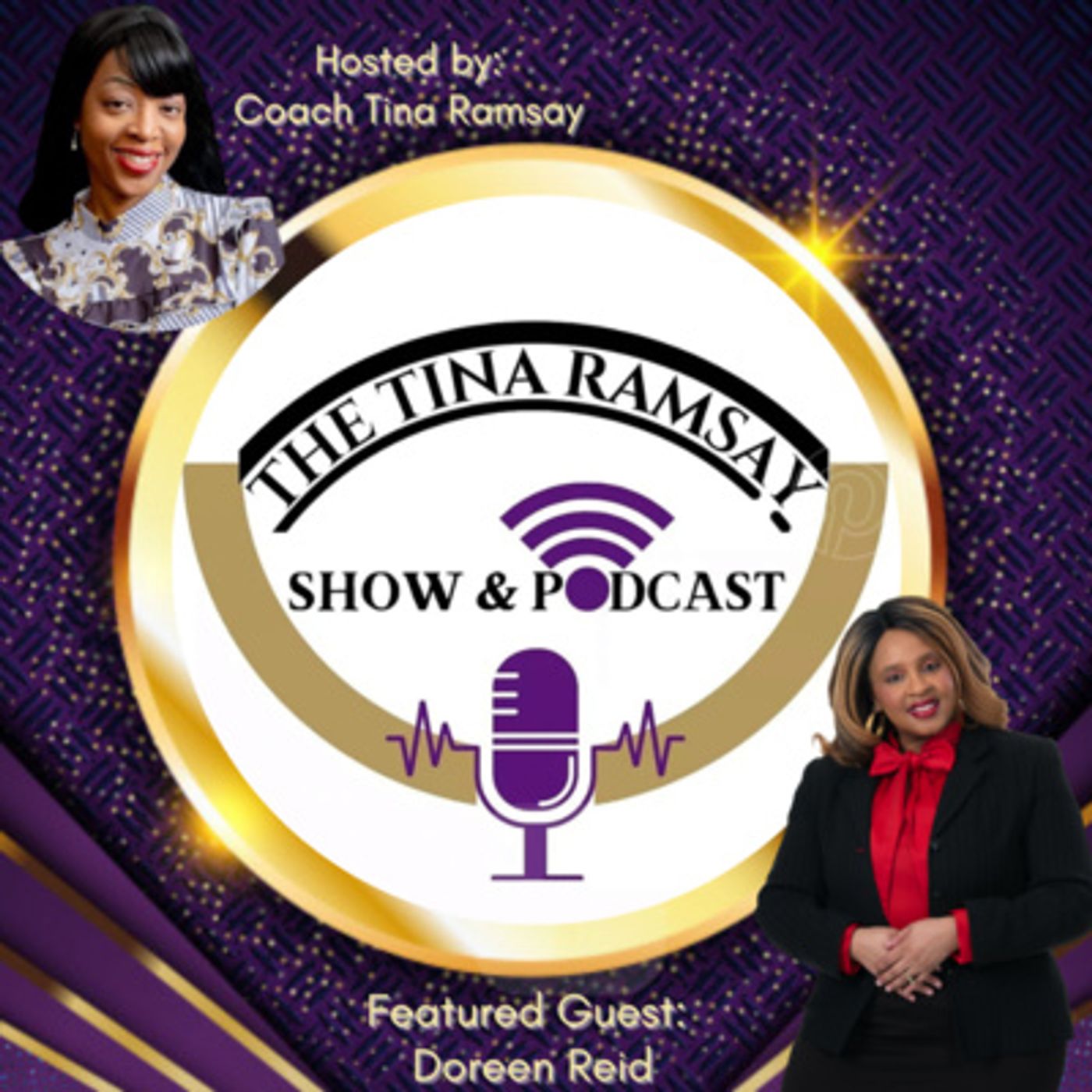 The Tina Ramsay Show & Podcast