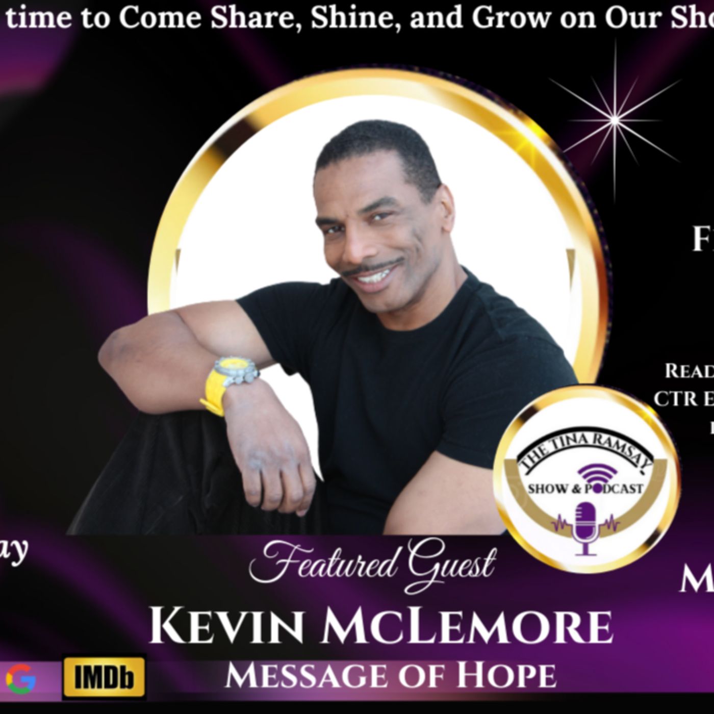 The Tina Ramsay Show & Podcast