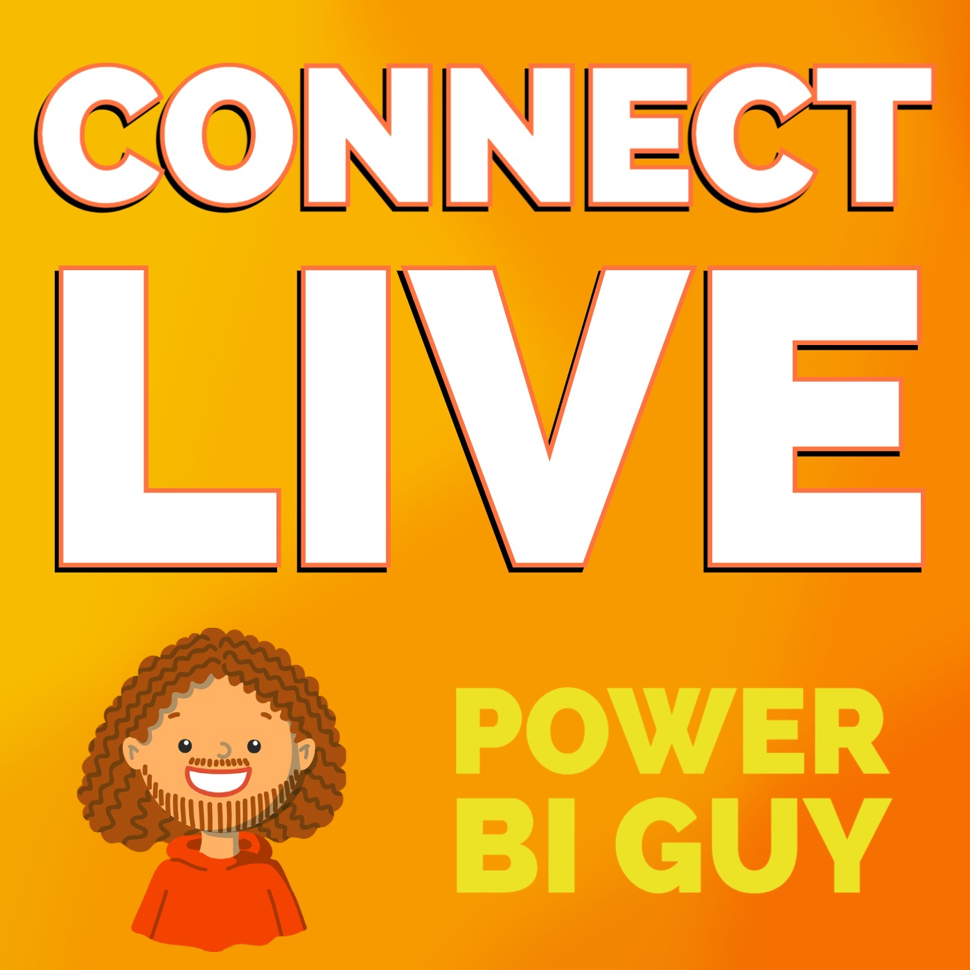 Connect Live with Power BI Guy