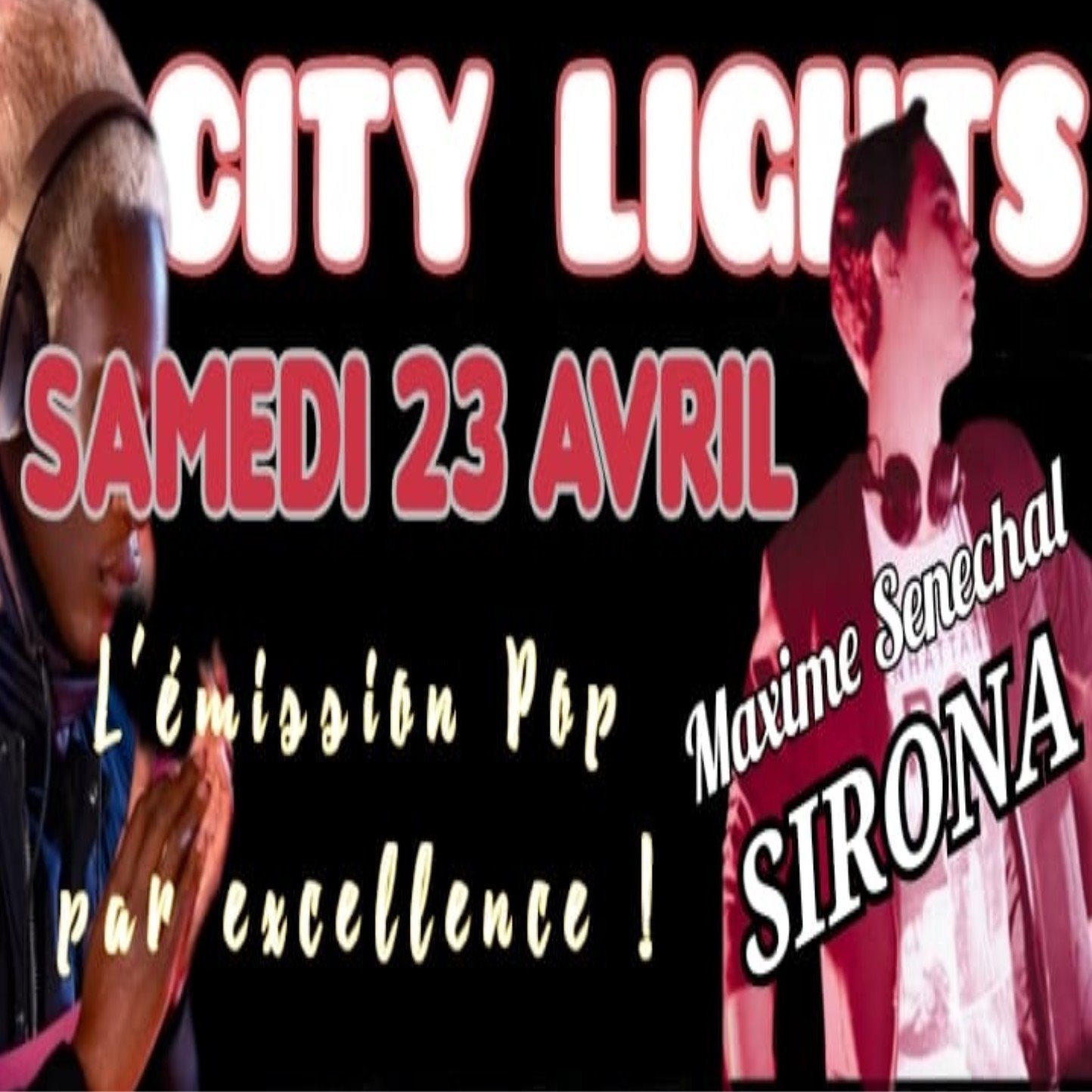 25éme EPISODE  SAISON 3 avec Maxime Senechal de SIRONA. episode artwork