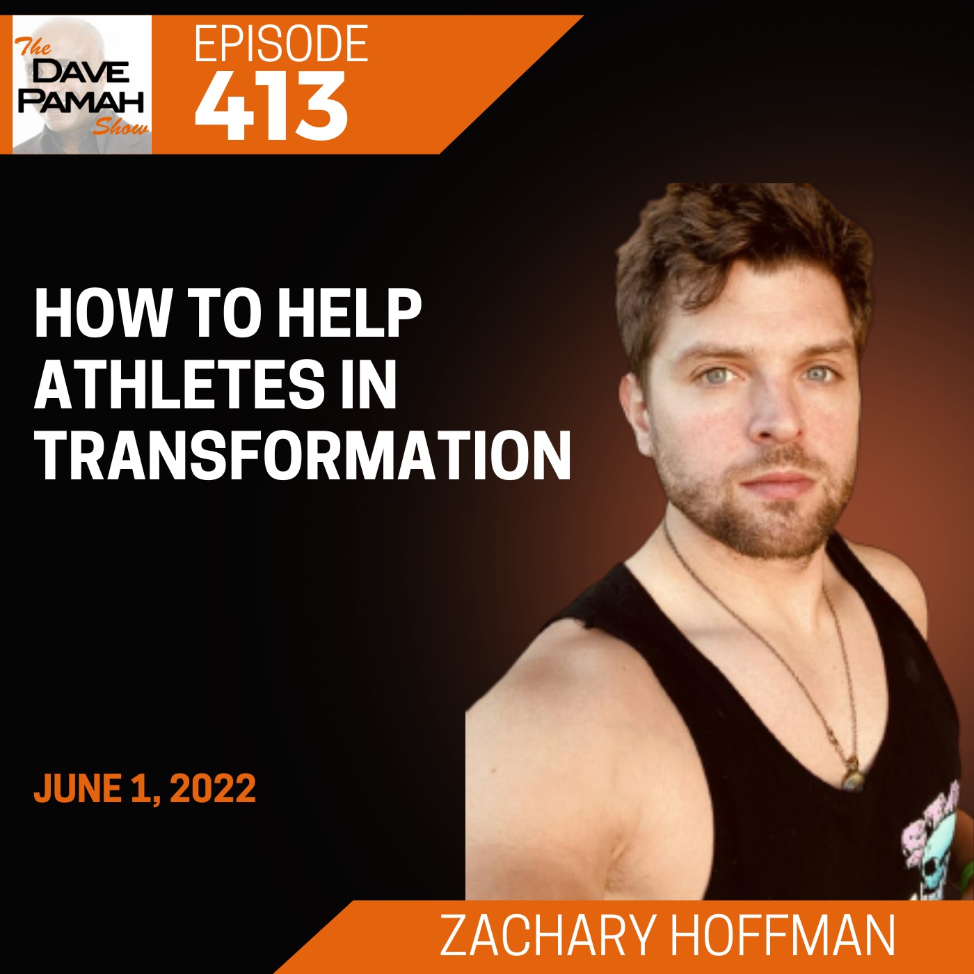 How to help athletes in transformation with Zachary Hoffman Image