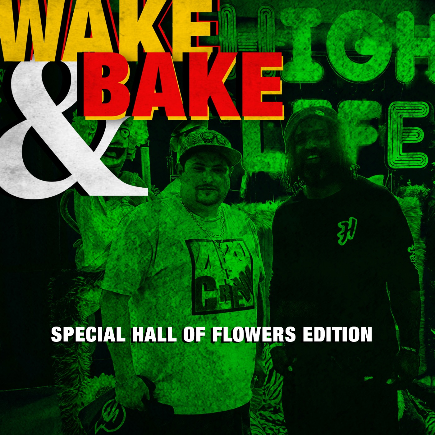 Wake & Bake | Hall Of Flowers Experience Image