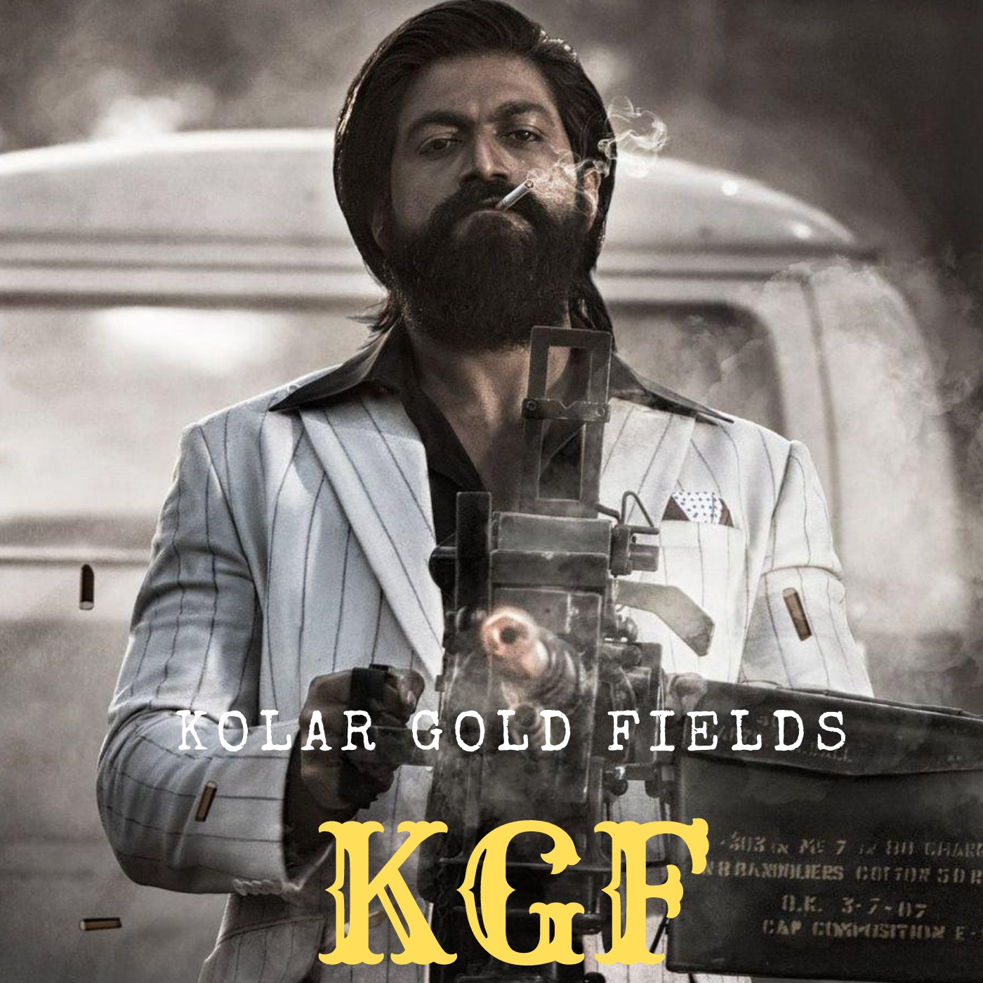 Kolar Gold Fields of Karnataka | How KGF lost its Shine? Case Study | UPSC CSE Mains GS 1 episode artwork