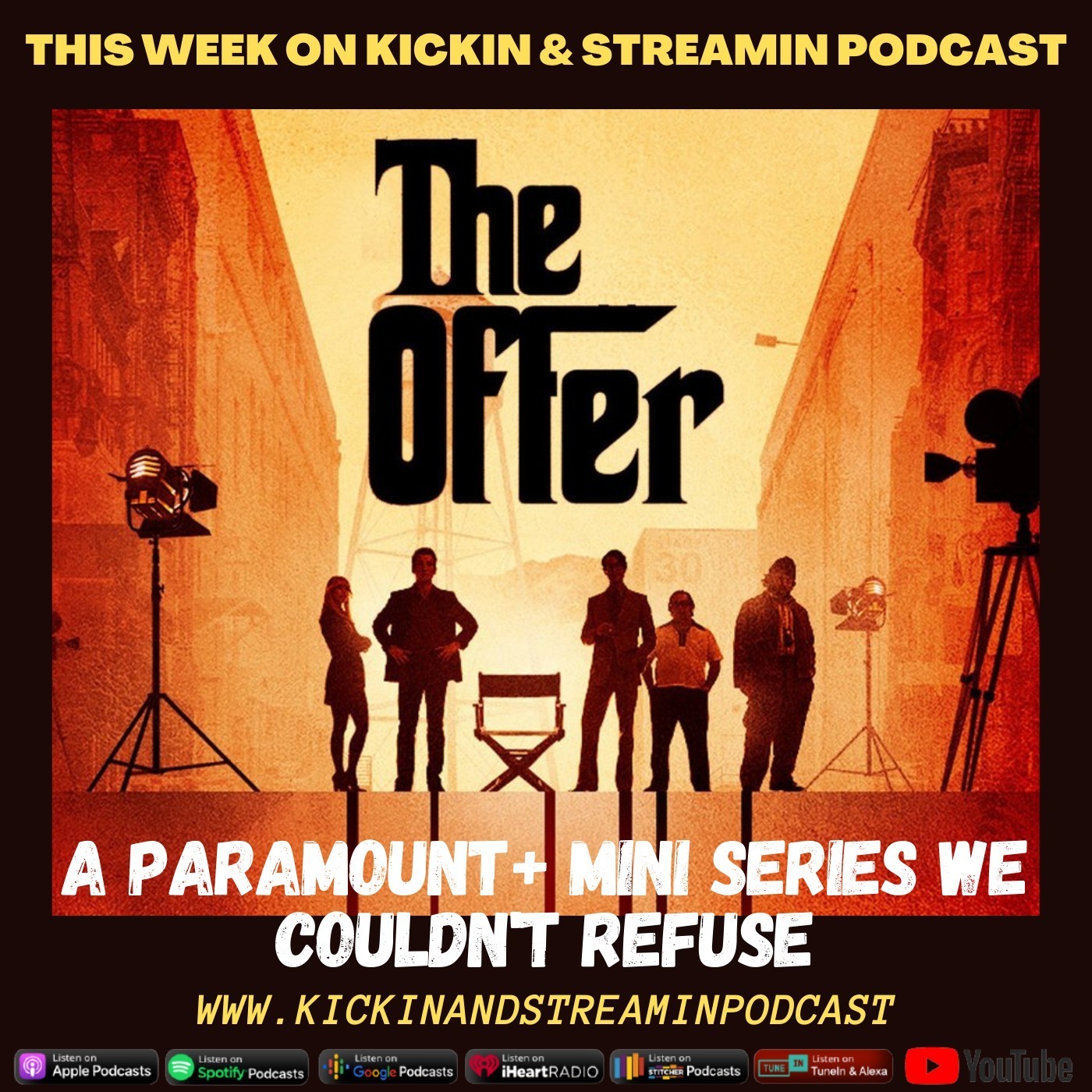The Offer: A Paramount+ Mini Series We Couldn't Resist Image