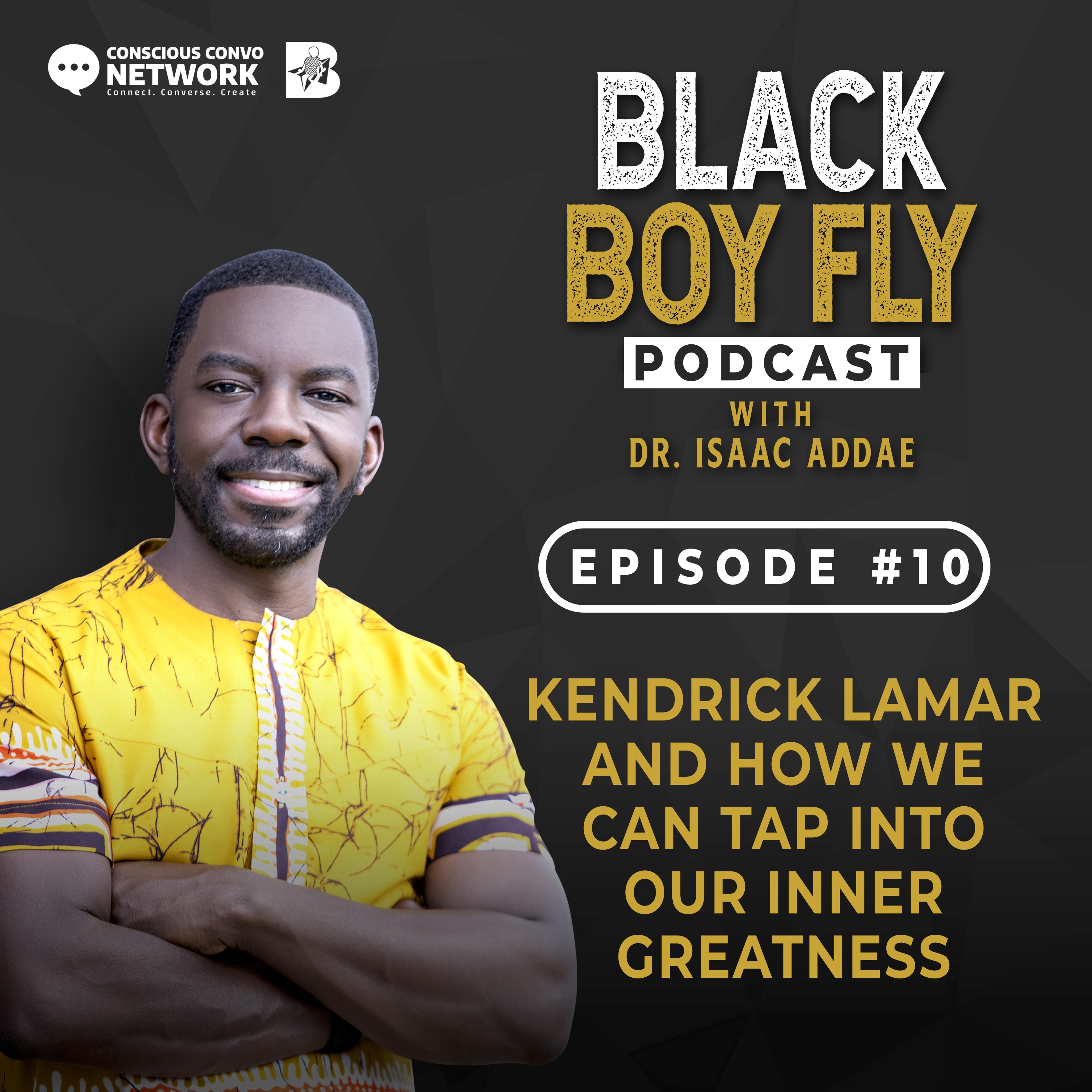 Black Boy Fly Podcast