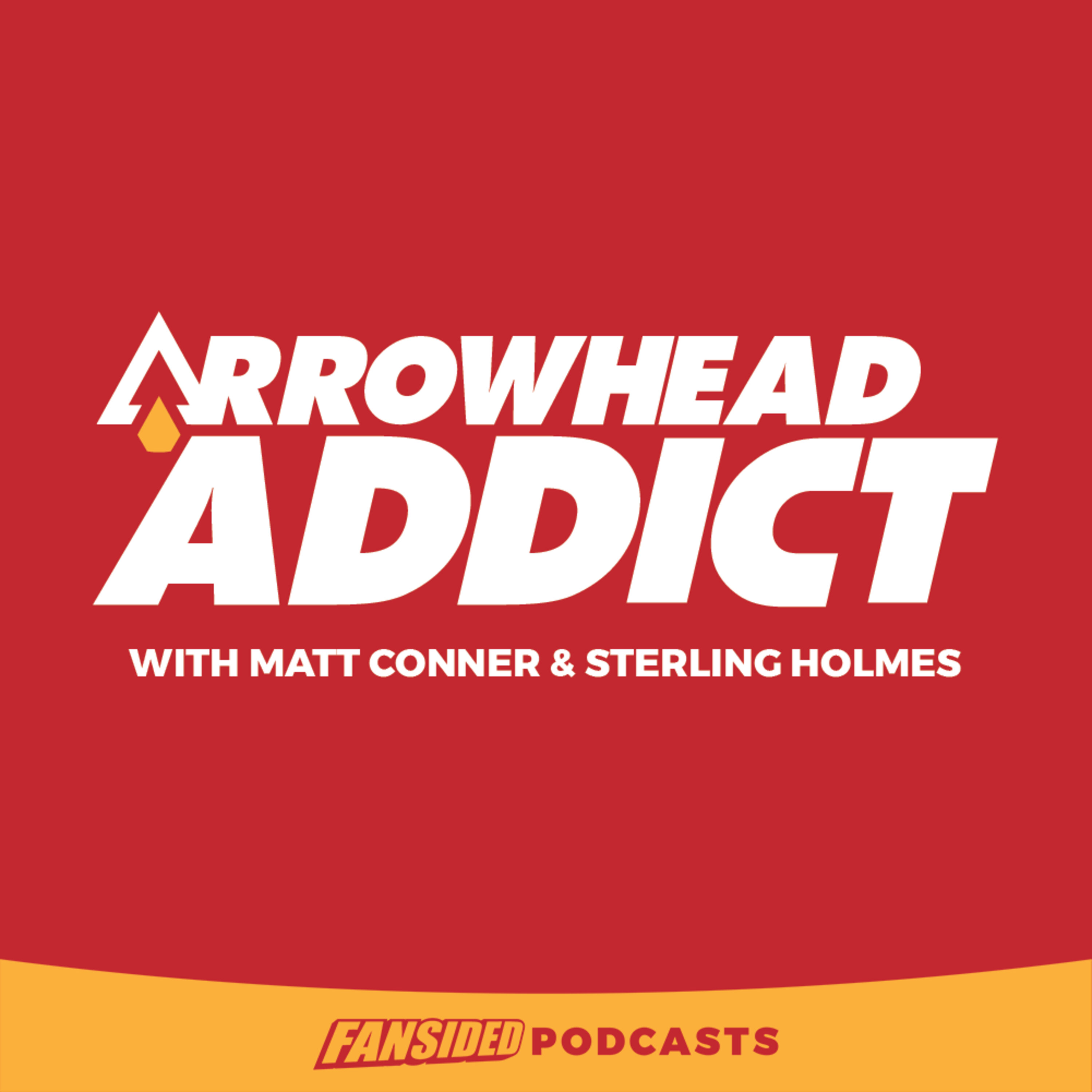 Arrowhead Addict: A Kansas City Chiefs Podcast