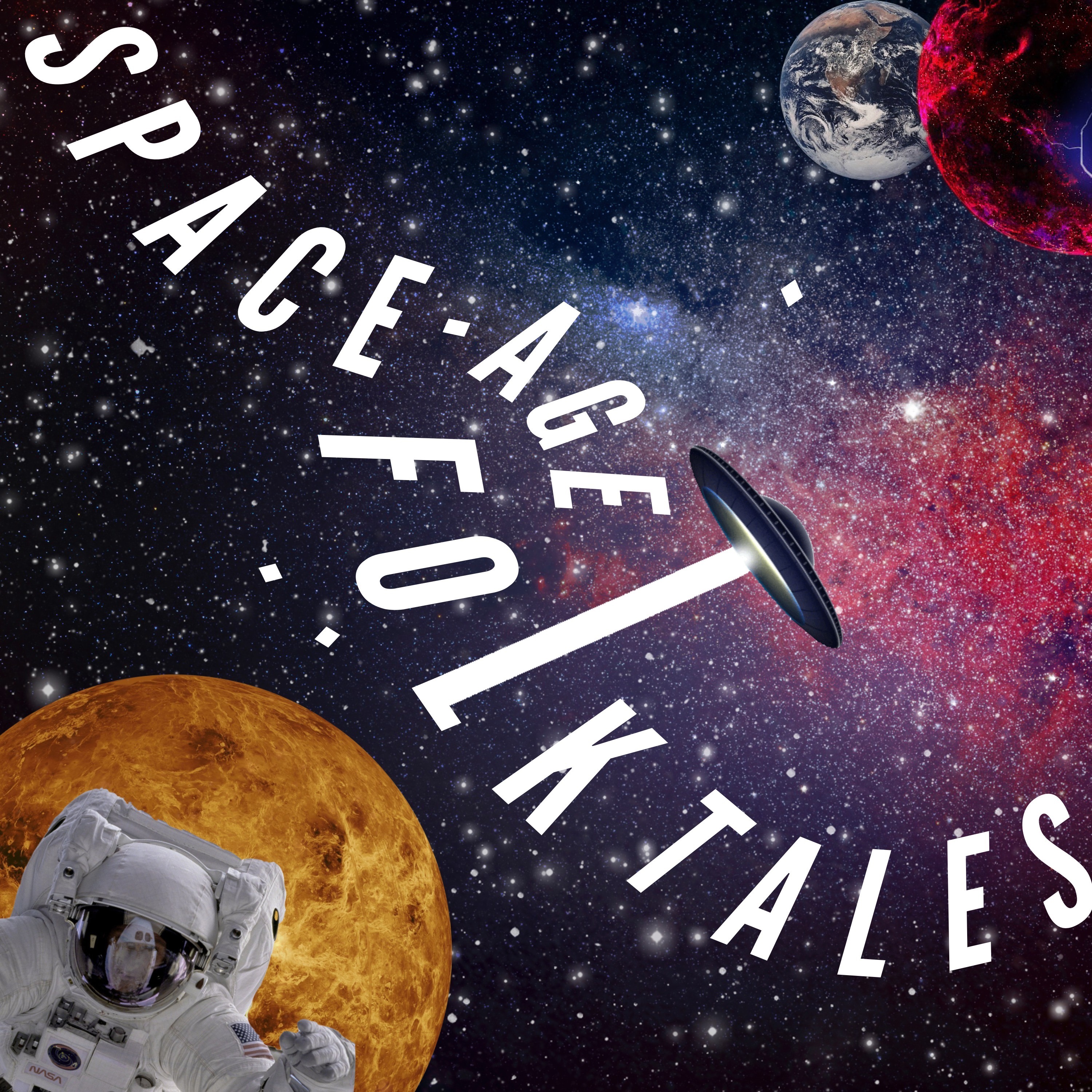 Space-Age Folk Tales